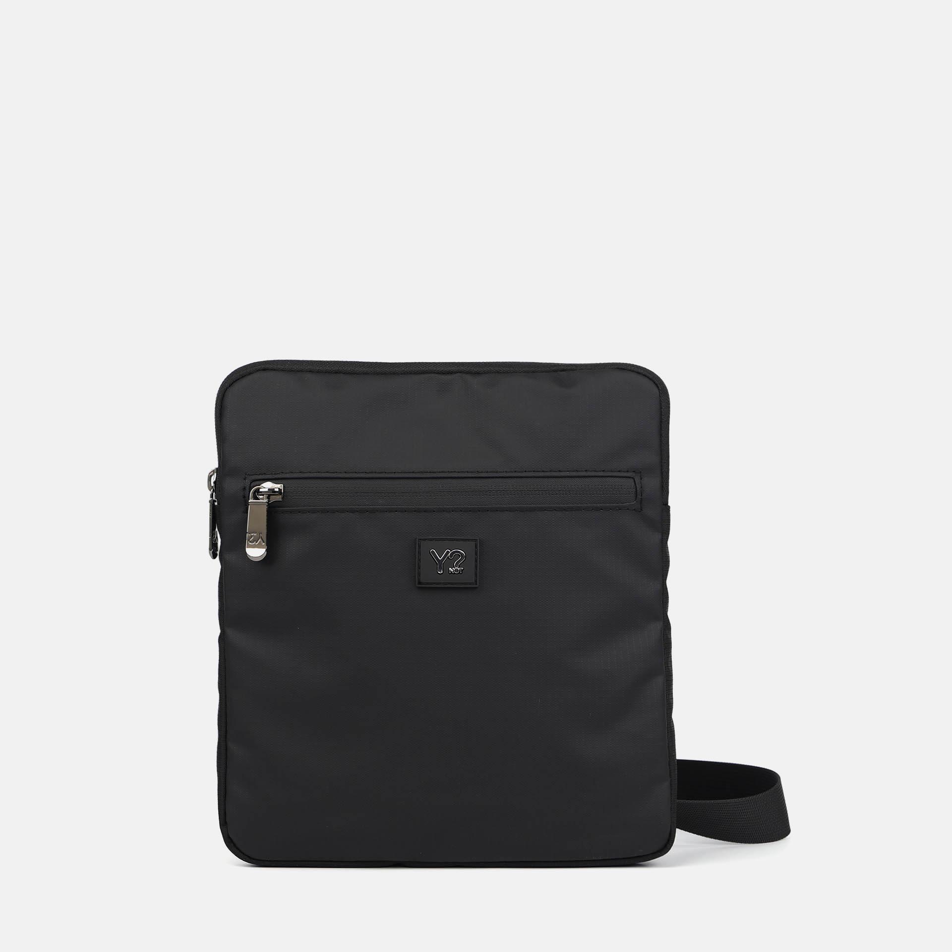 VOY008 Shoulder Bag Nero