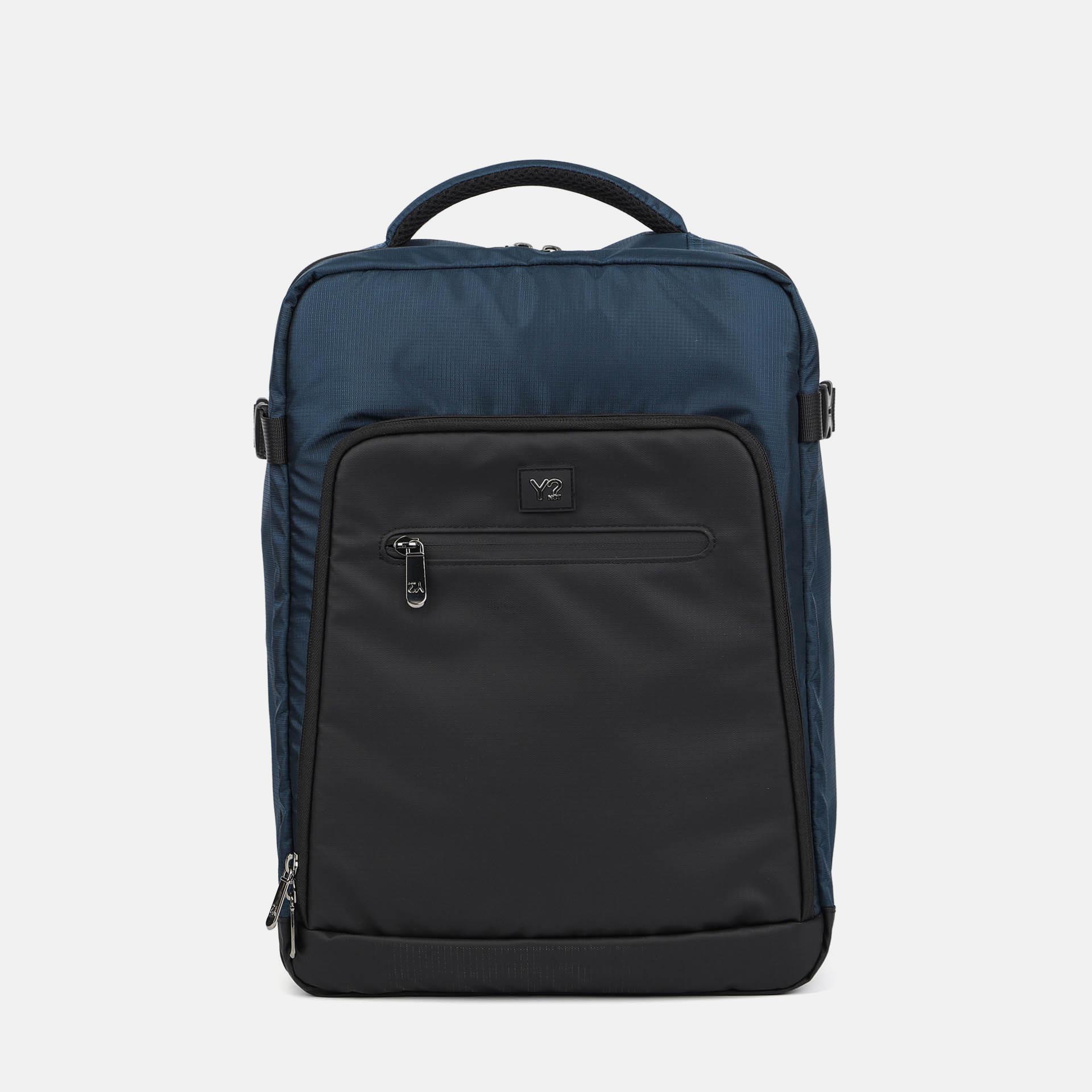 VOY003 Travel Backpack M Blue