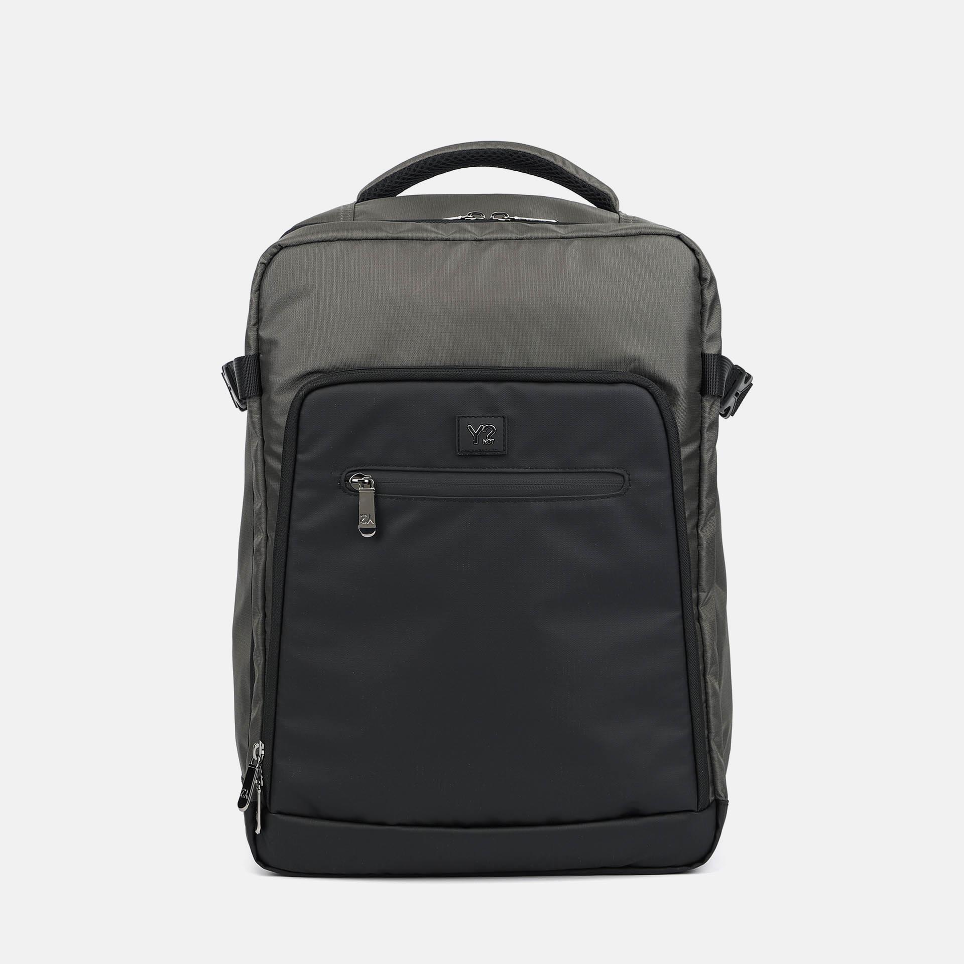 VOY003 Travel Backpack M Grey