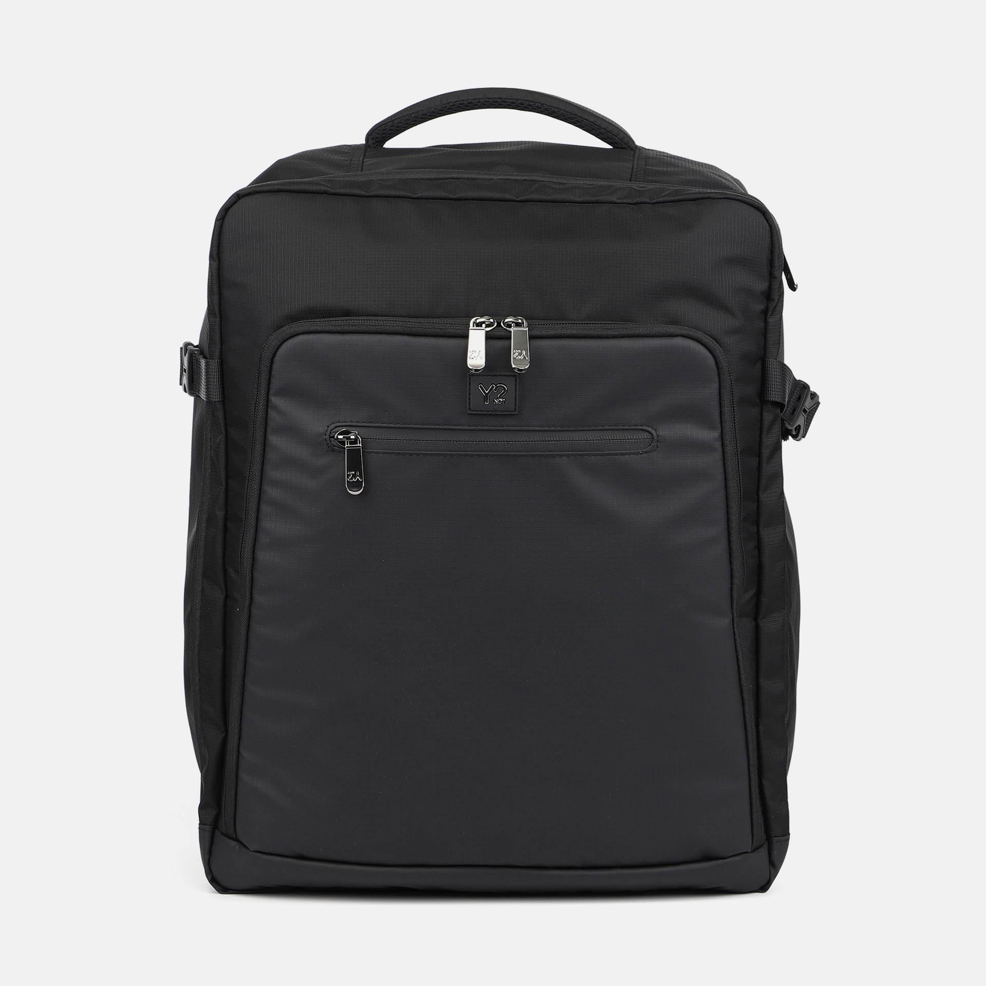 VOY004 Travel Backpack L Black