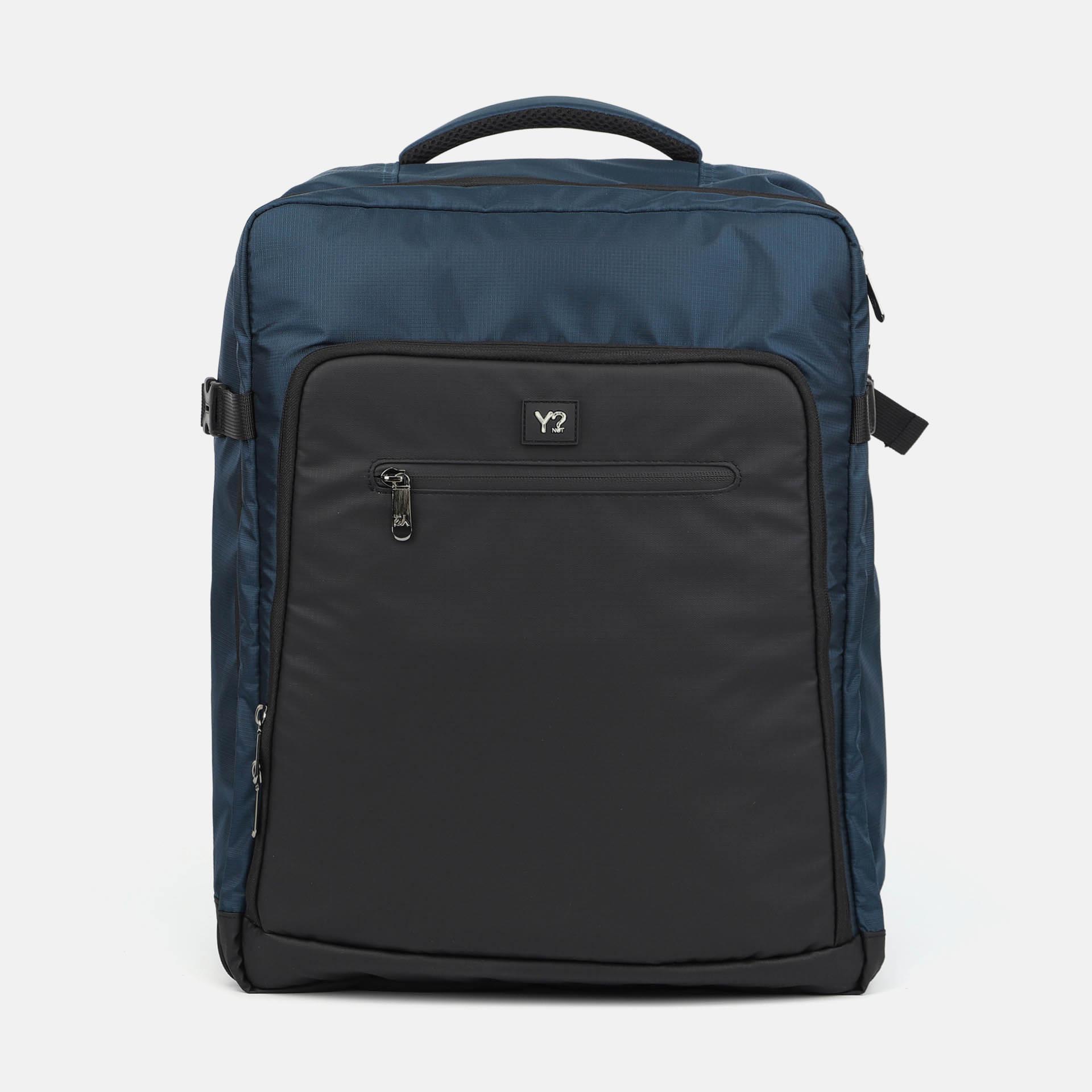 VOY004 Travel Backpack L Blue