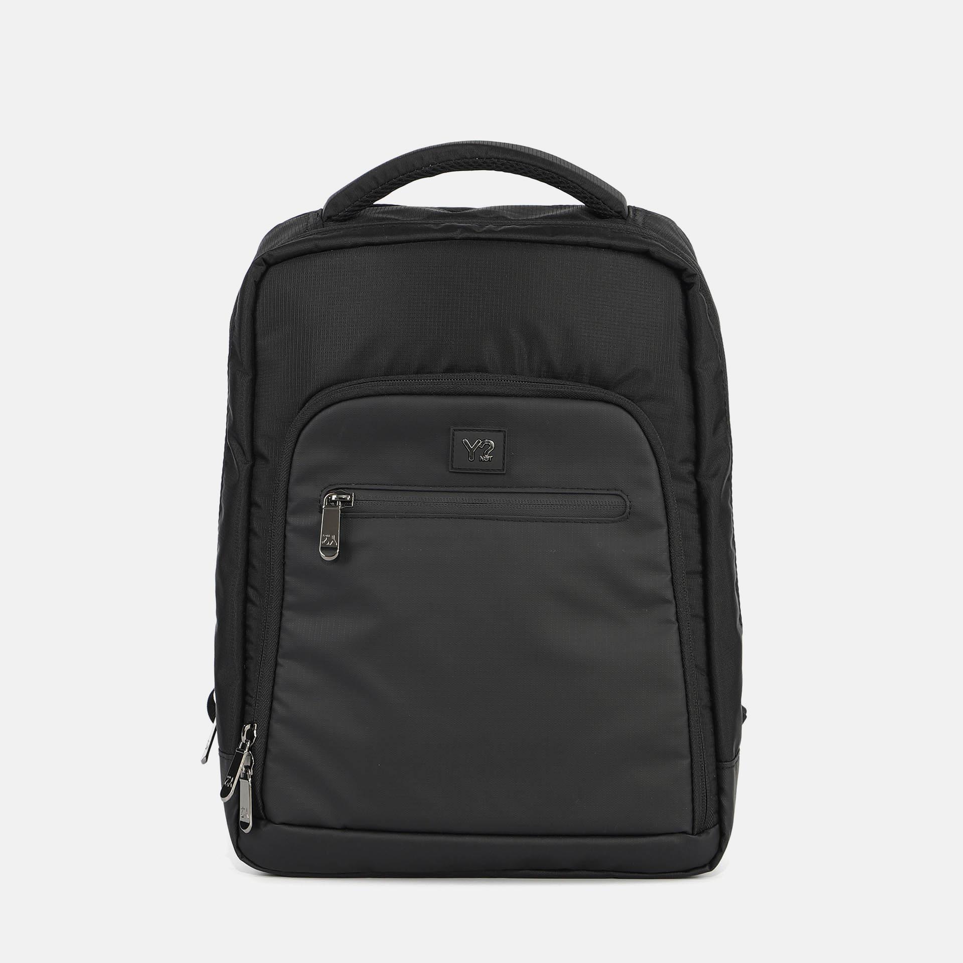 VOY005 Office Backpack  Black