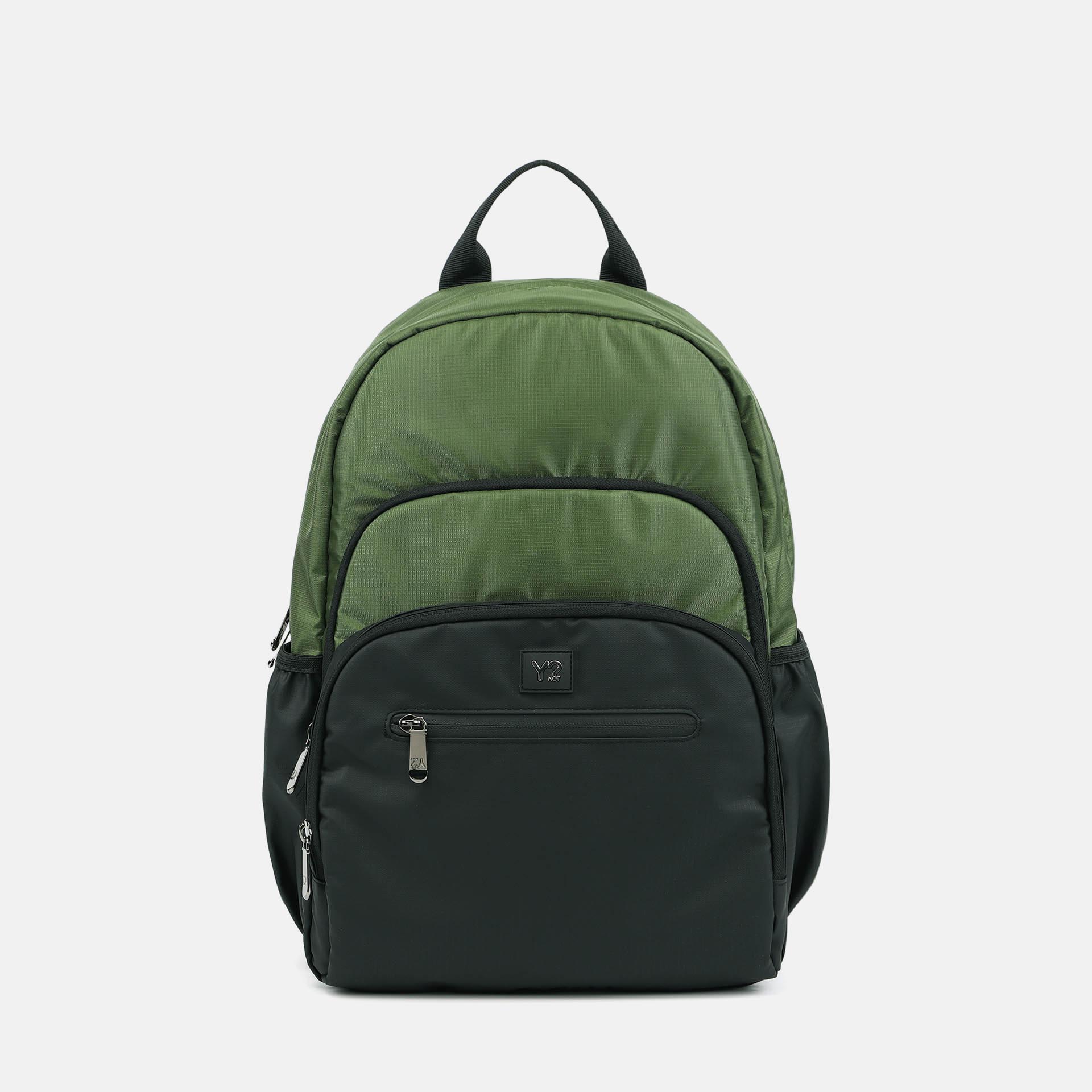 VOY006 Office Backpack  Green