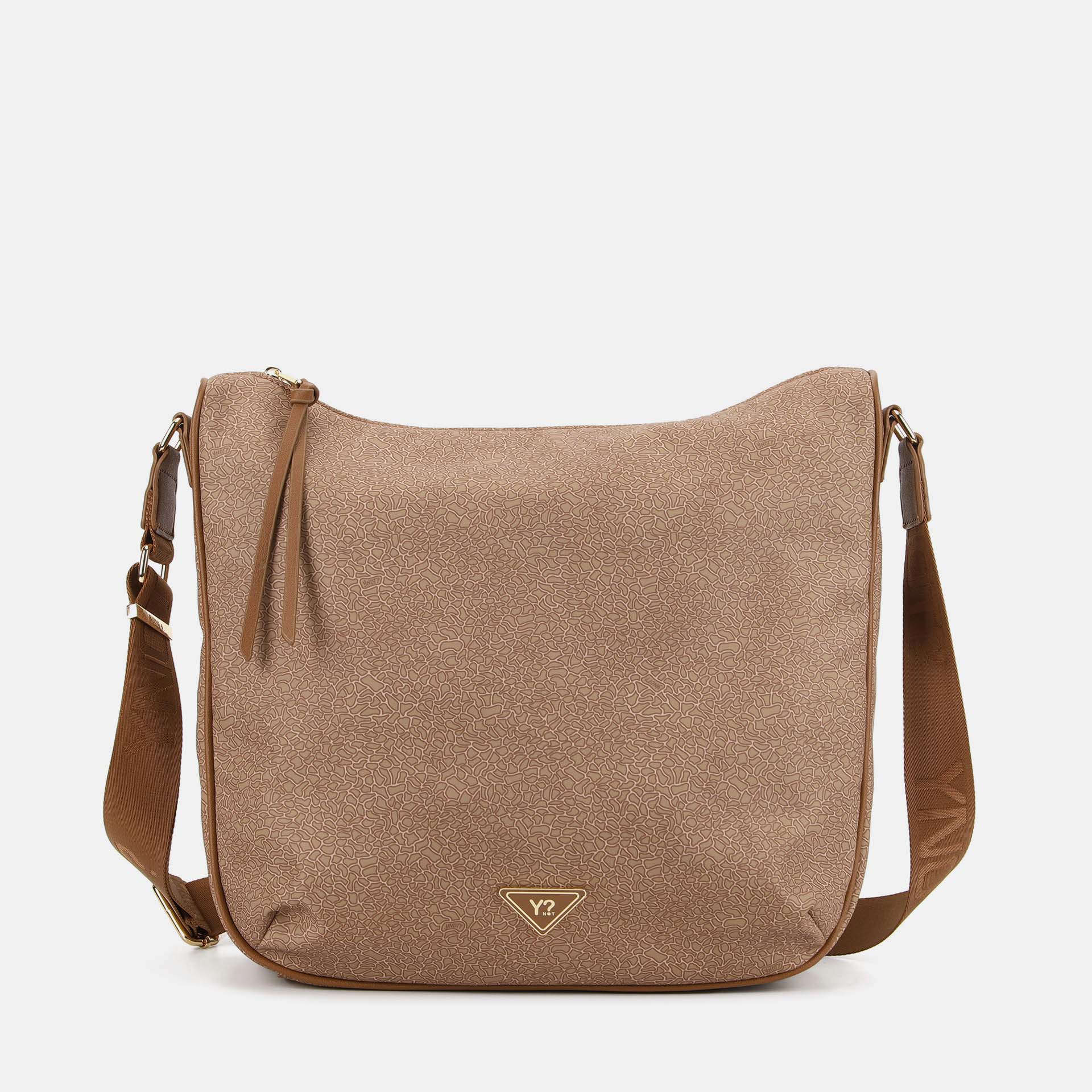 YNot Ynot? Cloud Borsa Hobo Donna Nut Borsa Hobo da donna