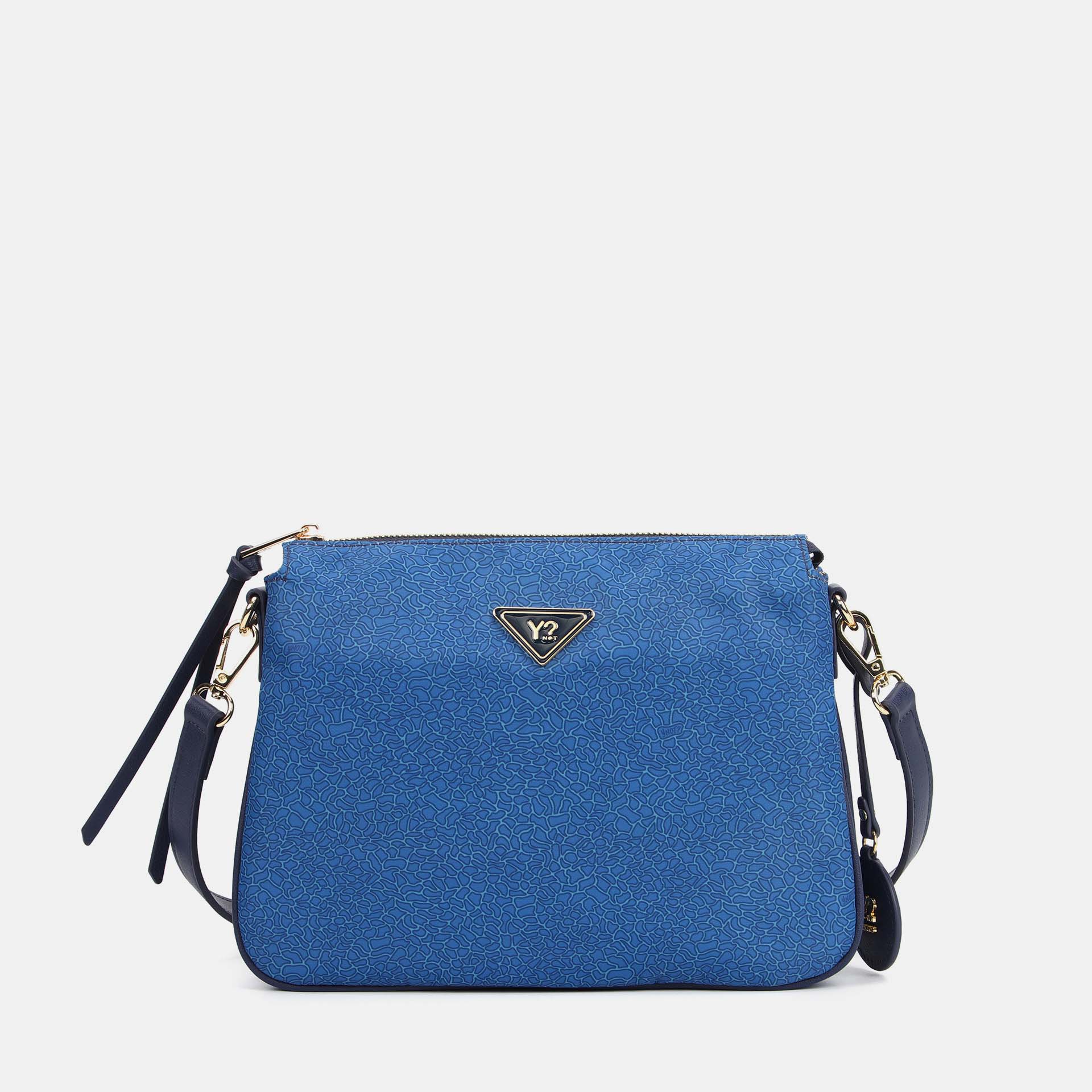 YNot Ynot? Cloud Borsa A Tracolla Donna Jeans Borsa a Tracolla da donna