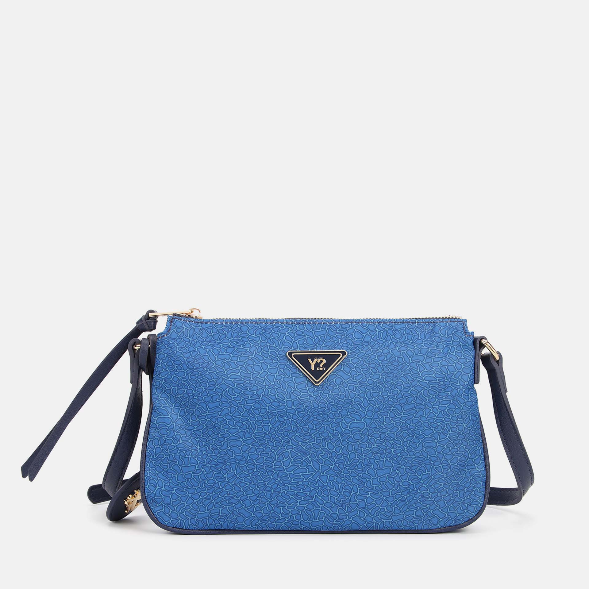 YNot Ynot? Cloud Borsa A Tracolla Donna Jeans Borsa a Tracolla da donna