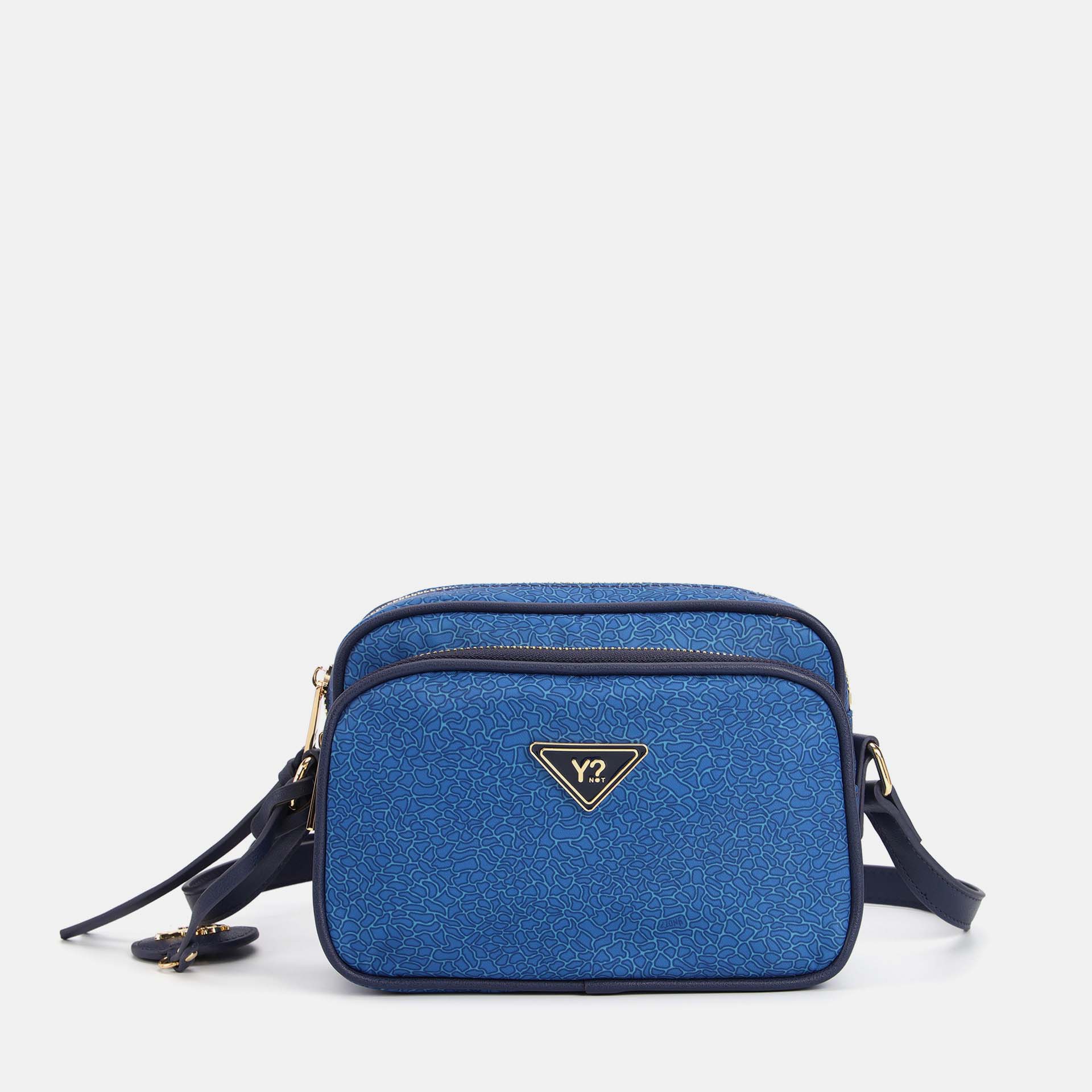 YNot Ynot? Cloud Borsa A Tracolla Donna Jeans Borsa a Tracolla da donna