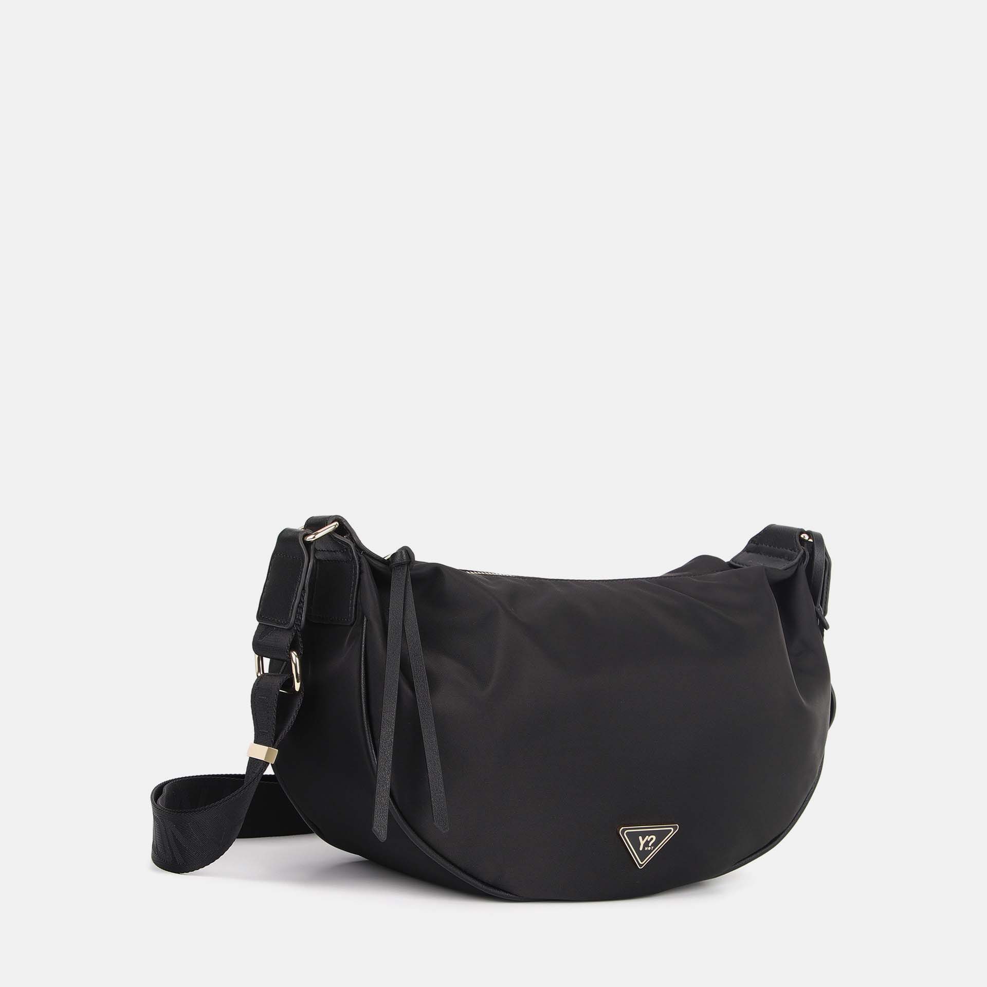 Ynot? Cloud Sacca Donna Nero S