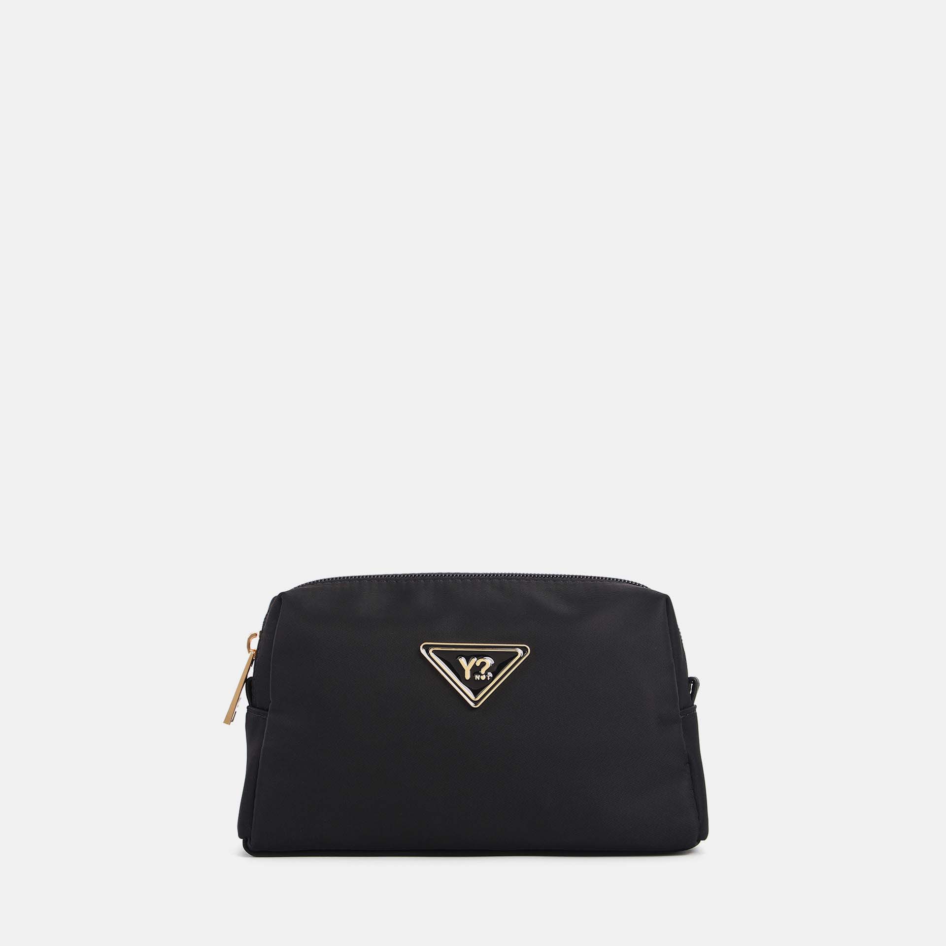 YNot Ynot? Cloud Beauty Case Donna Nero S Beauty case da donna