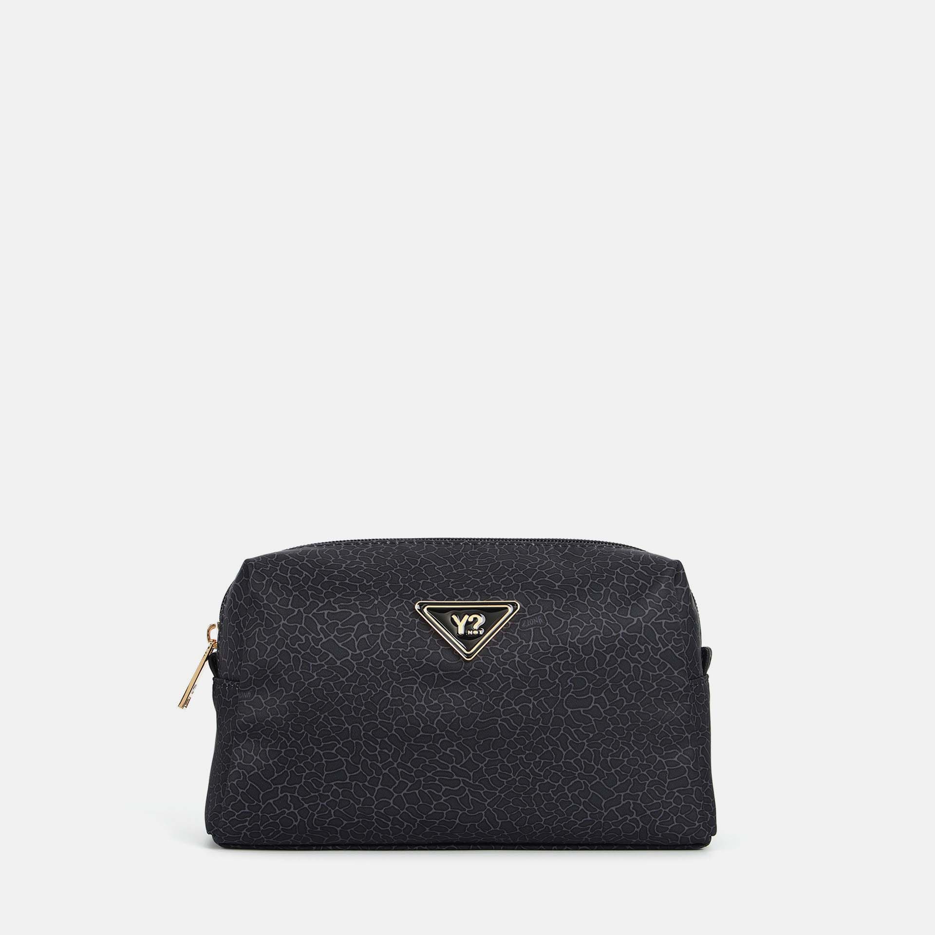 YNot Ynot? Cloud Beauty Case Donna Black Beauty case da donna