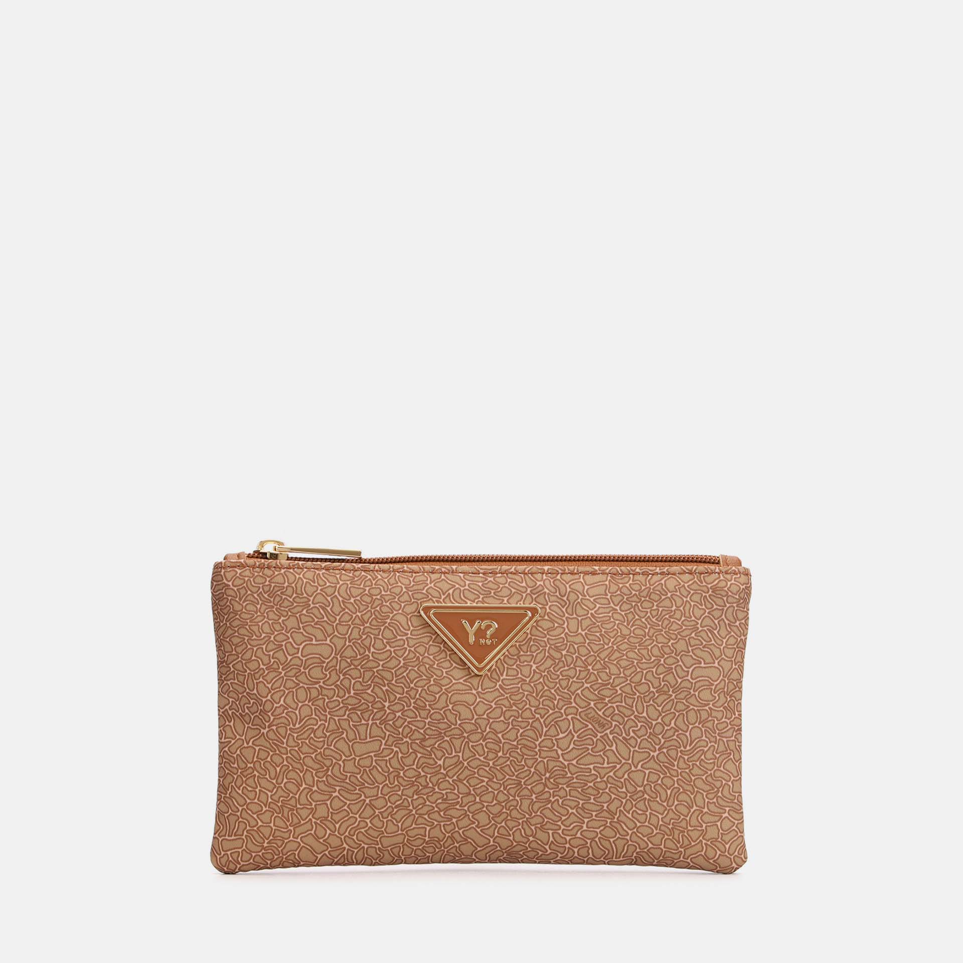 YNot Ynot? Cloud Pochette Donna Nut Borsa a Mano da donna