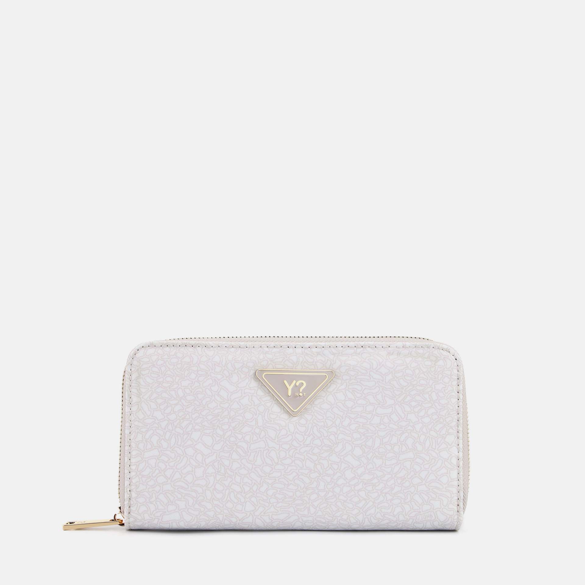 YNot Ynot? Cloud Portafoglio Donna White Portafogli da donna