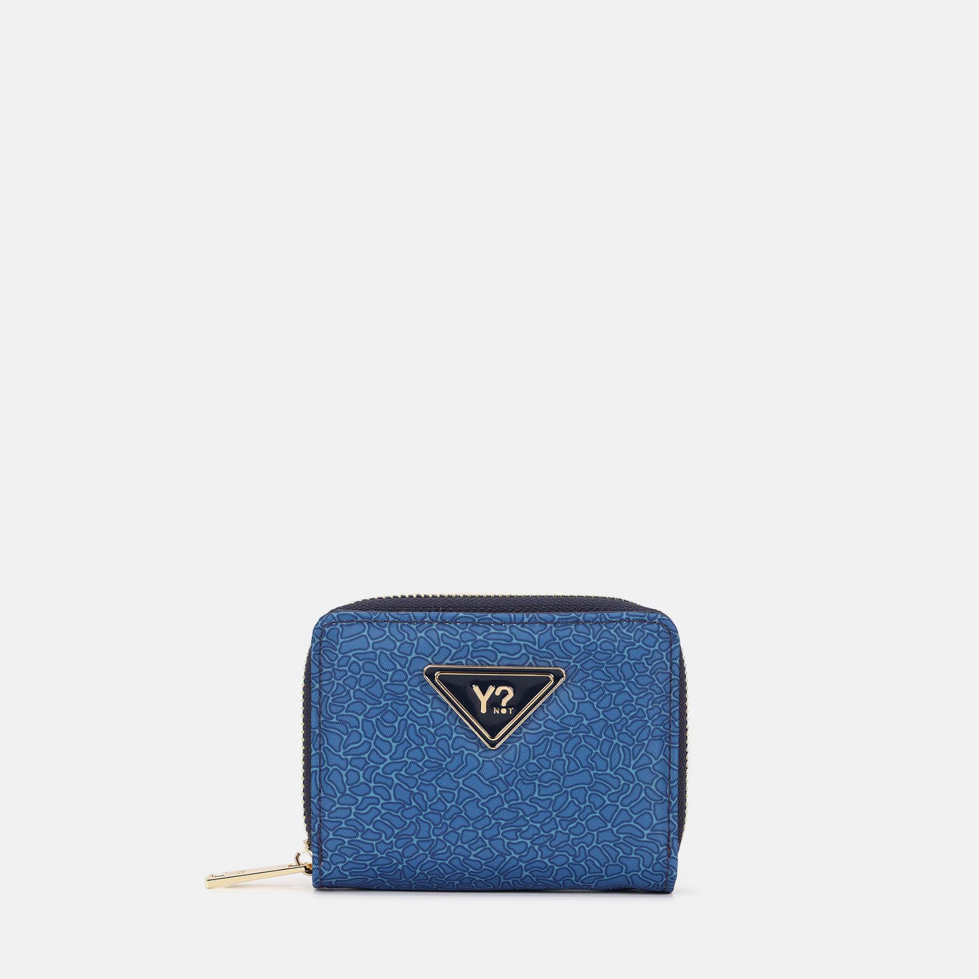 YNot Ynot? Cloud Portafoglio Donna Jeans Portafogli da donna