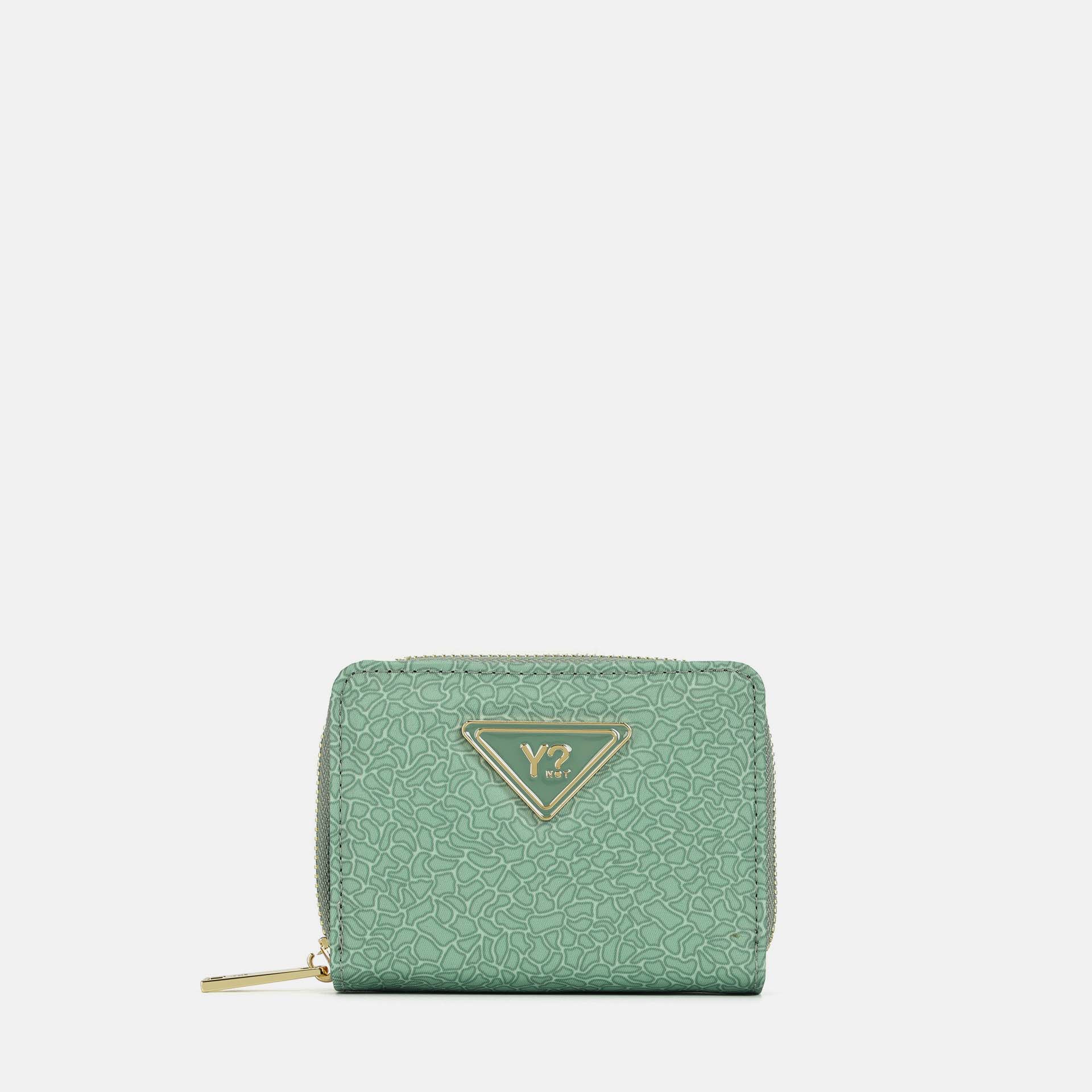 YNot Ynot? Cloud Portafoglio Donna Mint Portafogli da donna