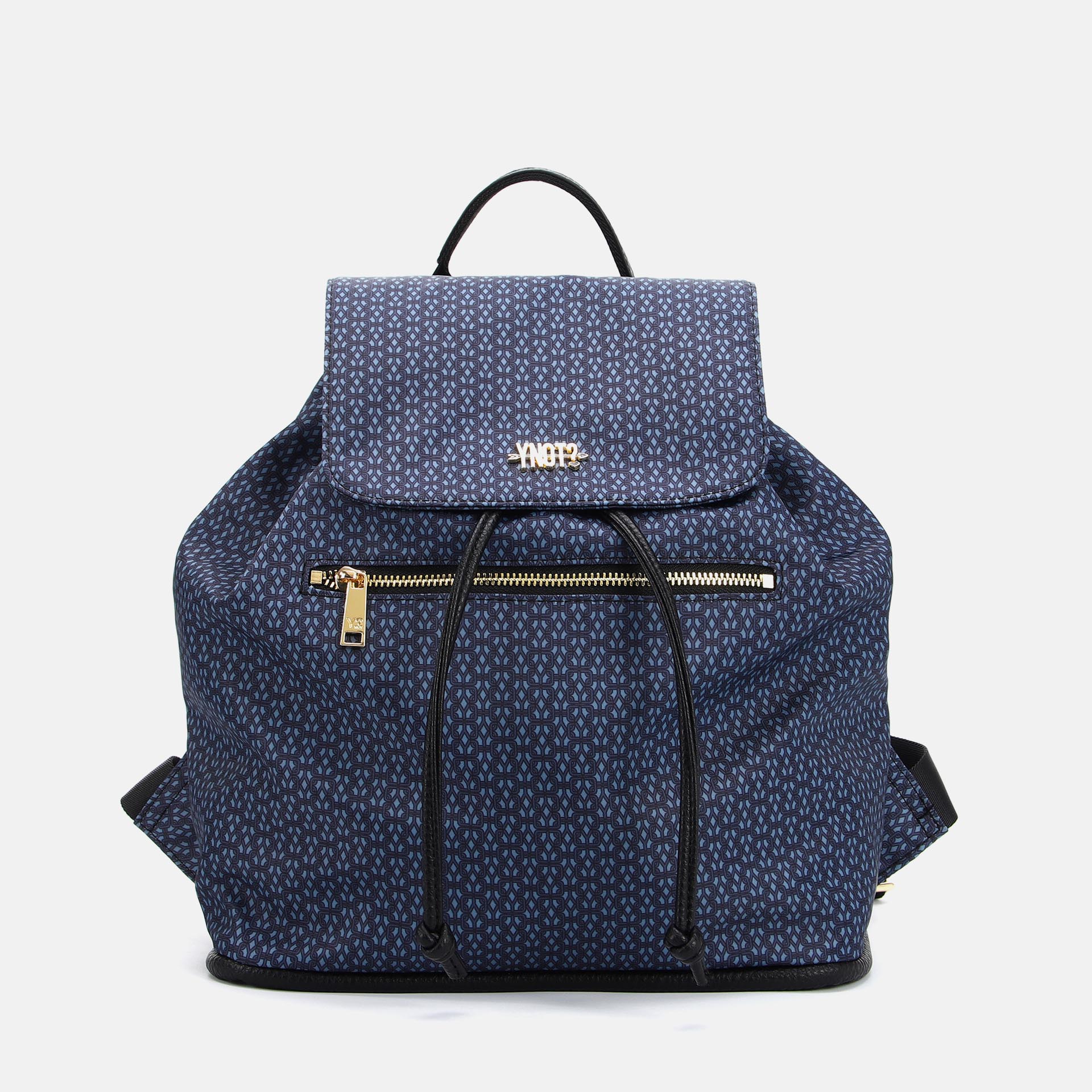 YNot Ynot?  Zaino Donna  Dream Nero Zaino da donna