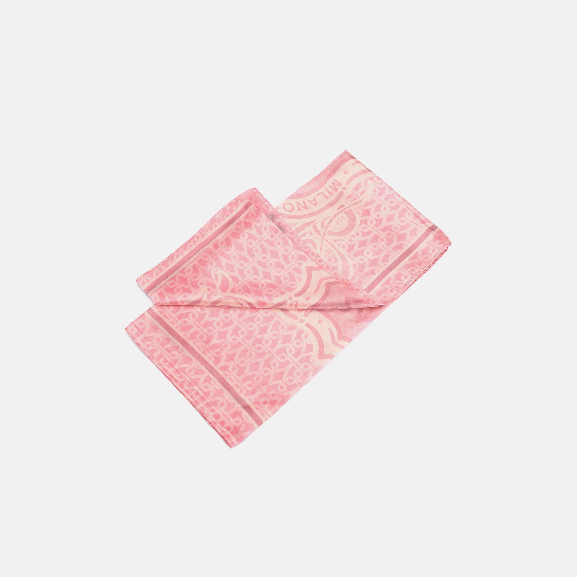 Ynot? Foulard Donna Elegante FLD090S5 Rosa