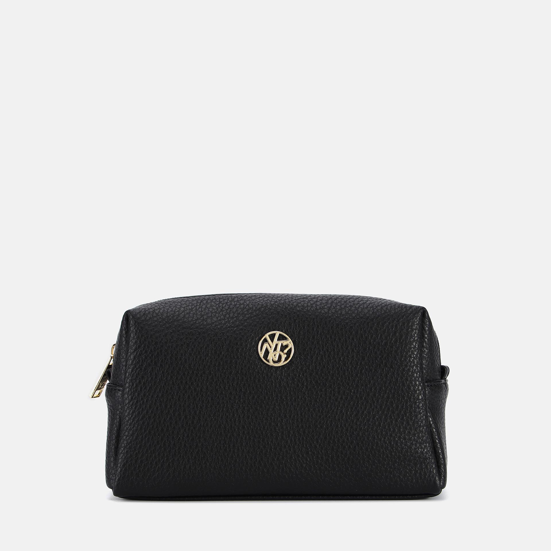 YNot Ynot?  Beauty Happy In Pelle Sintetica  Nero Portafogli da donna