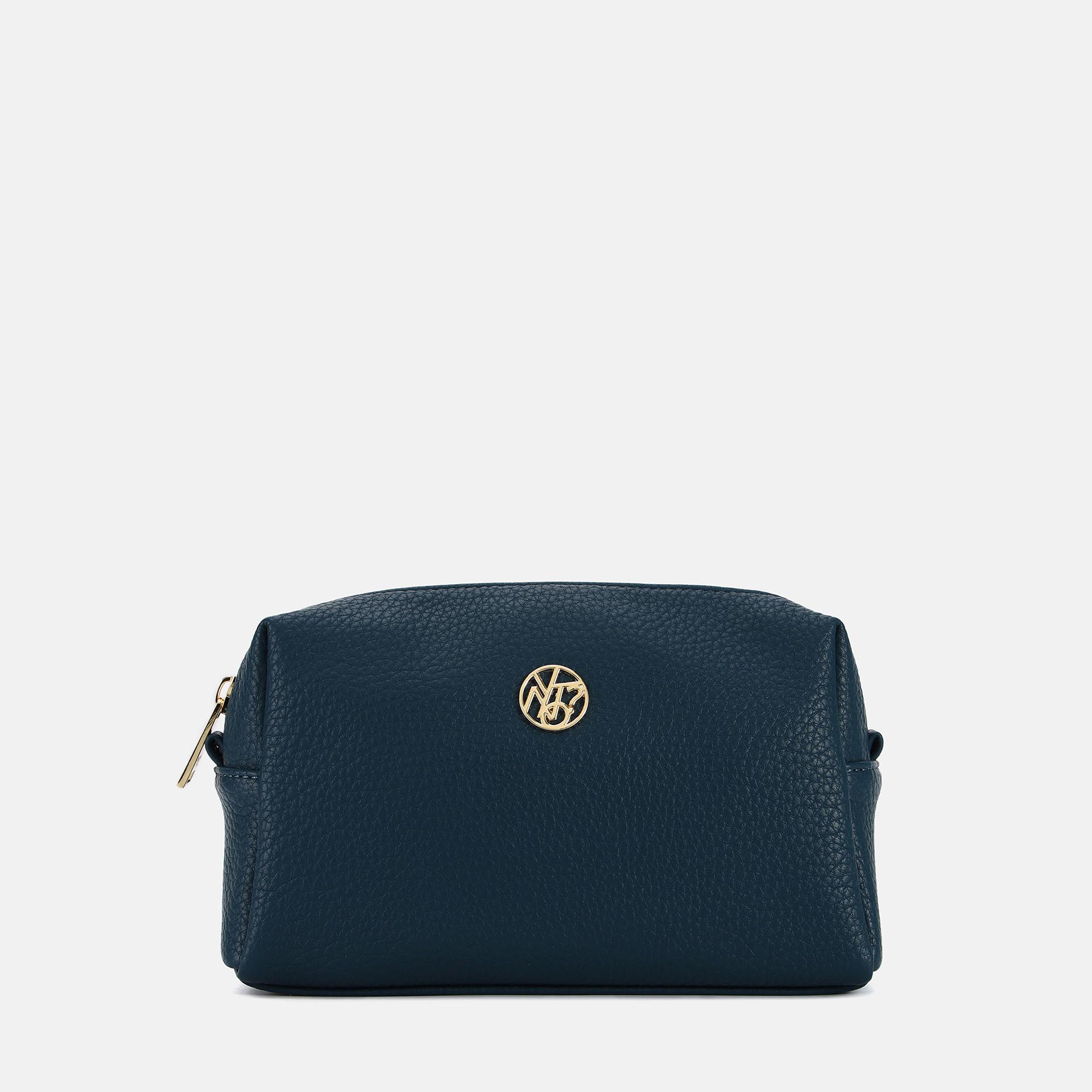 YNot Ynot?  Beauty Happy In Pelle Sintetica  Blu Portafogli da donna