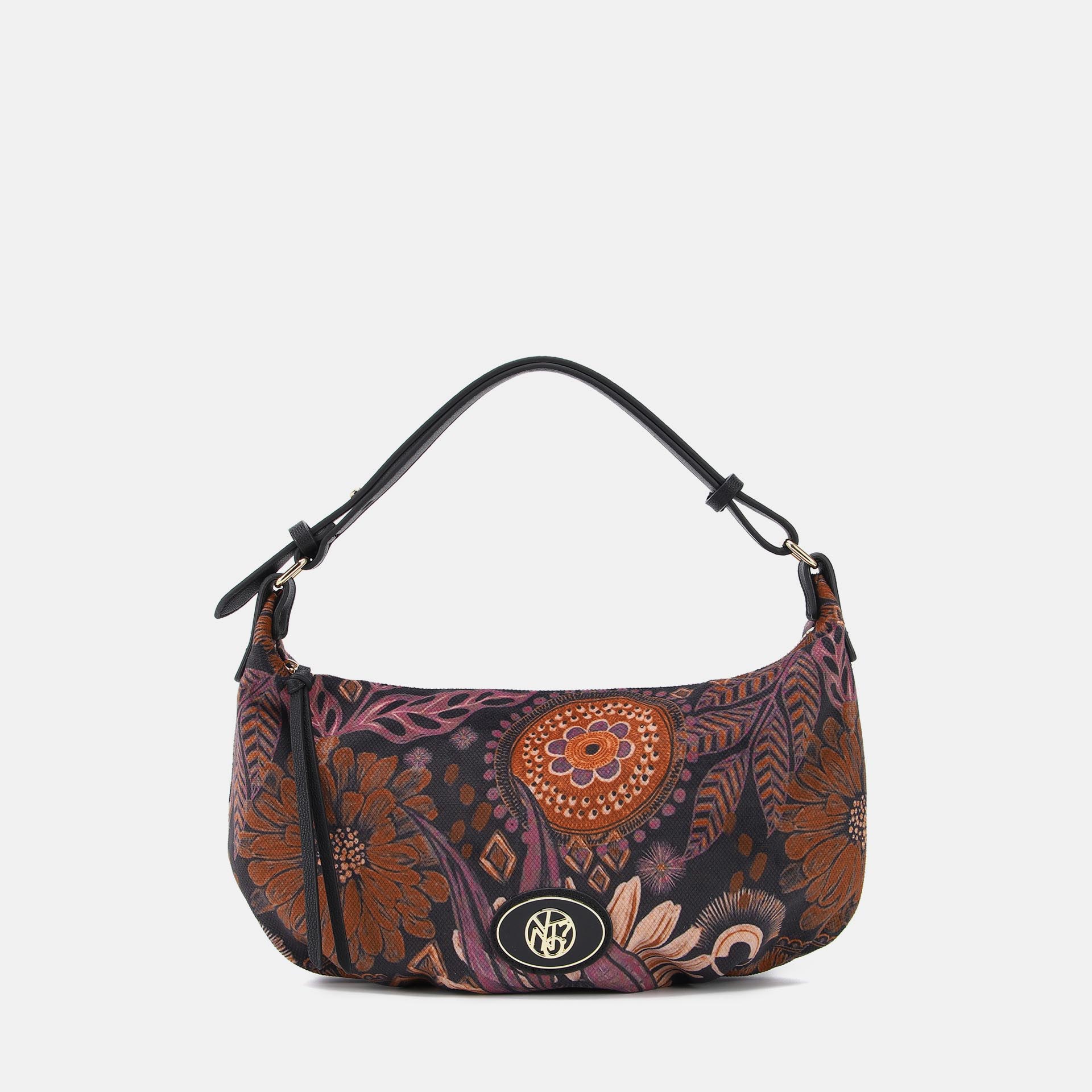 YNot Ynot  Borsa  Hobo Indigo Rosa Borsa Hobo da donna