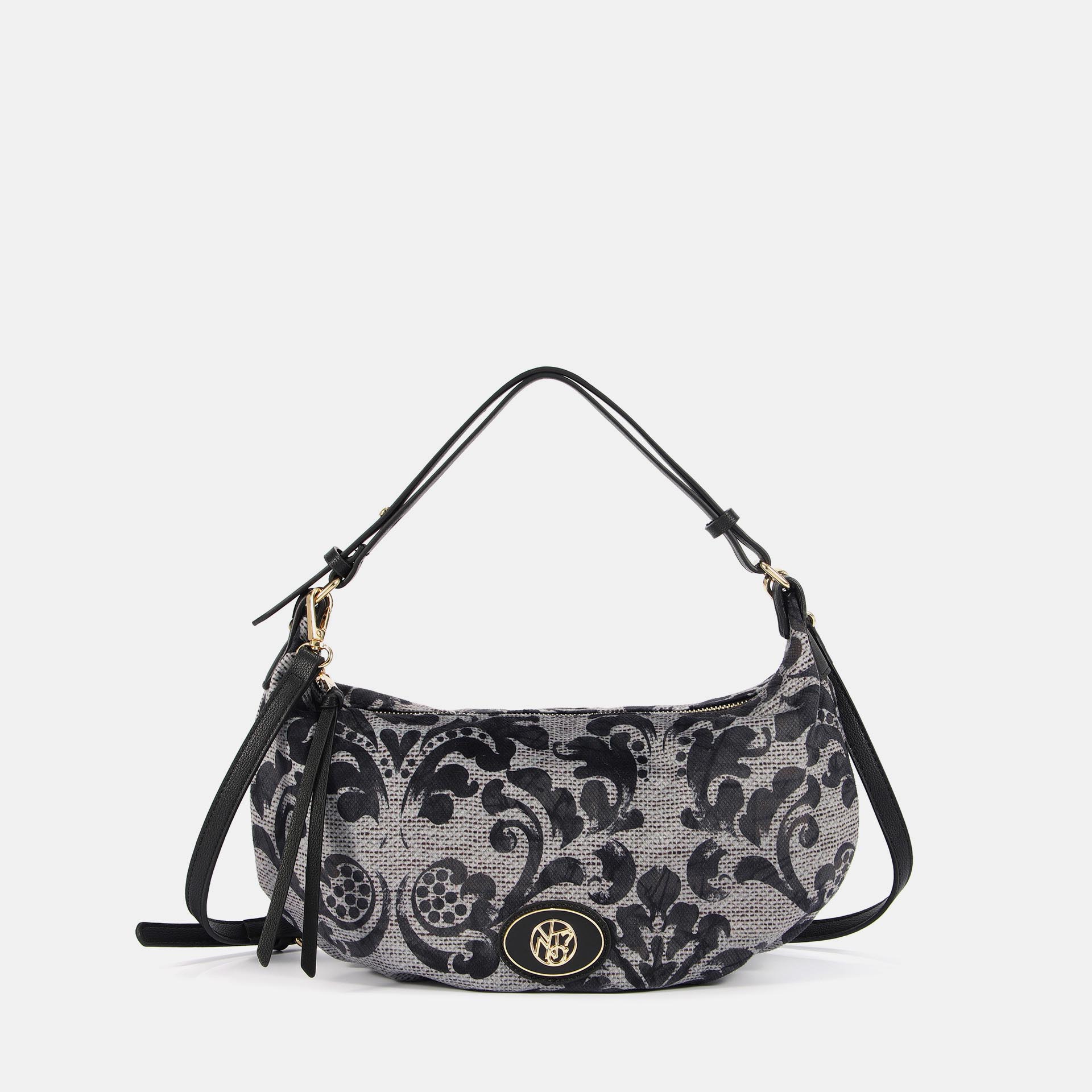 YNot Ynot  Borsa  Hobo Indigo Fog Borsa Hobo da donna