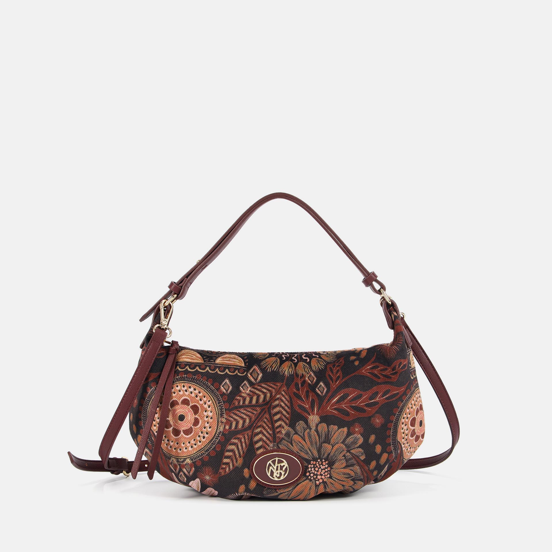 YNot Ynot  Borsa  Hobo Indigo Natural Borsa Hobo da donna