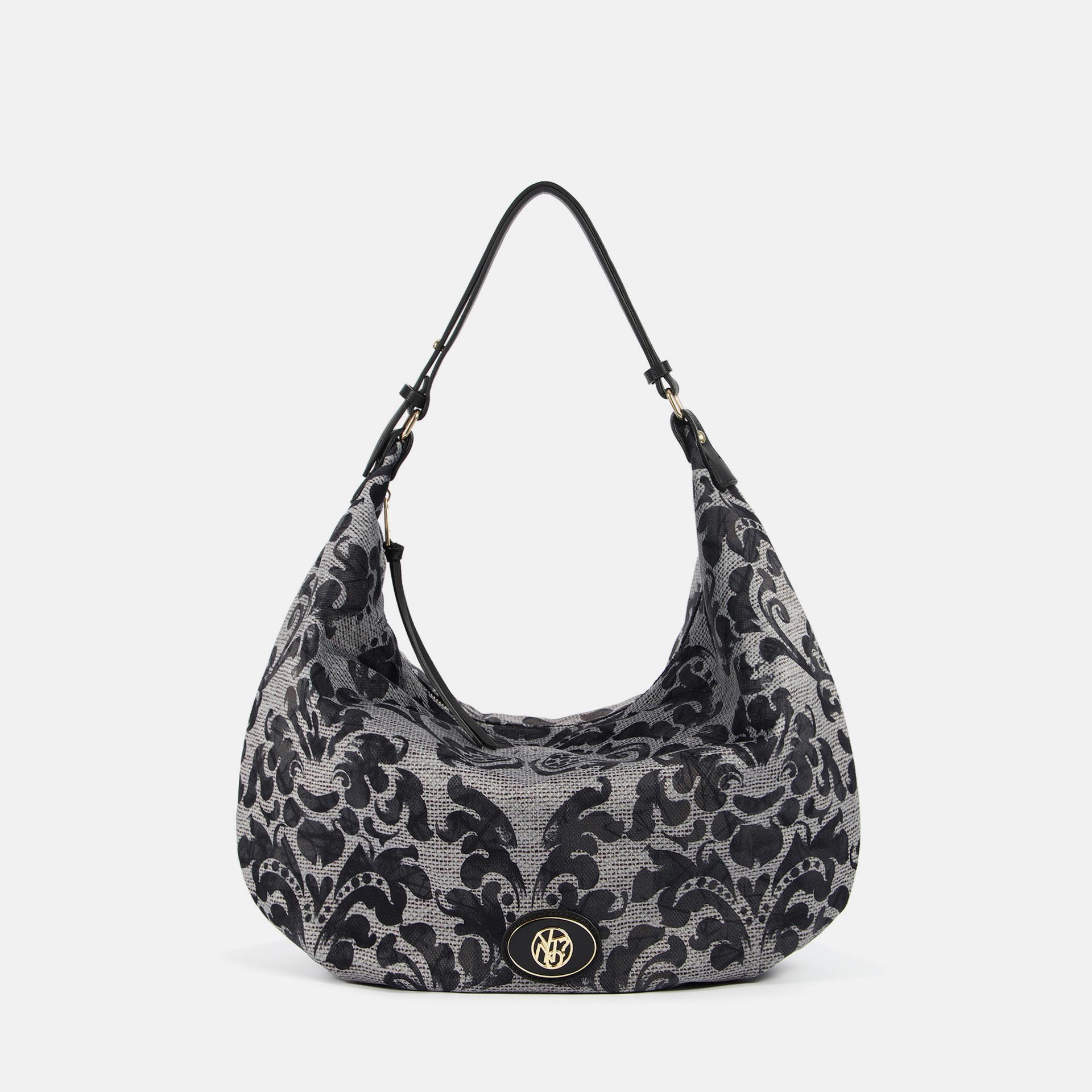 YNot Ynot  Borsa  Hobo Indigo Fog Borsa Hobo da donna