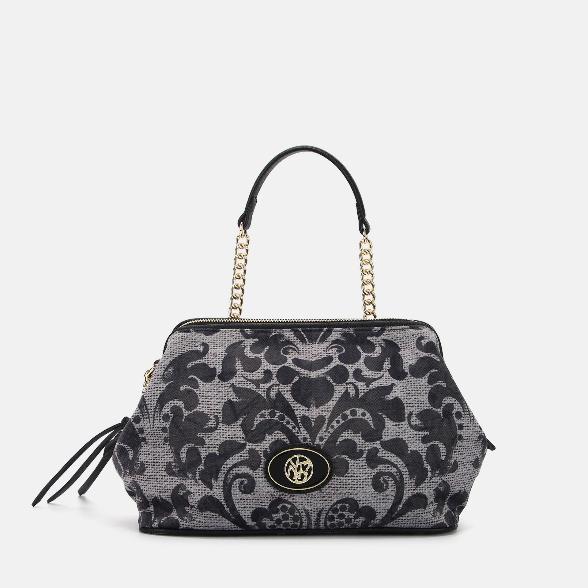 YNot Ynot  Borsa  Clutch Indigo Fog Borsa Clutch da donna