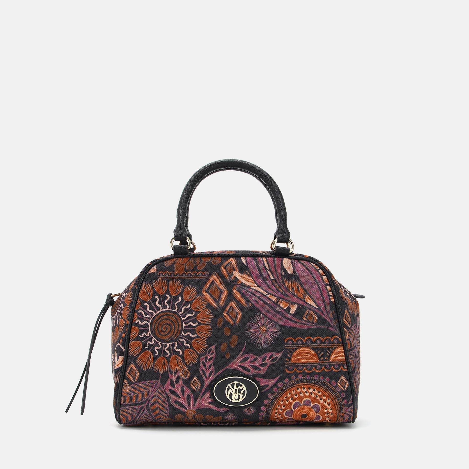 YNot Ynot  Borsa  Bauletto Indigo Rosa Borsa Bauletto da donna