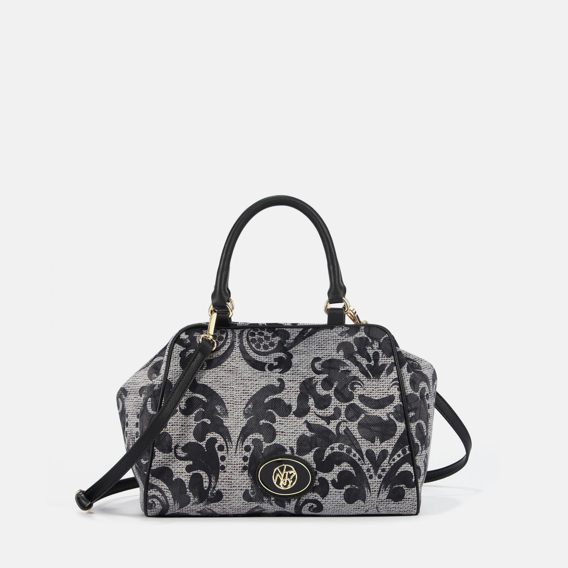 YNot Ynot  Borsa  Bauletto Indigo Fog Borsa Bauletto da donna