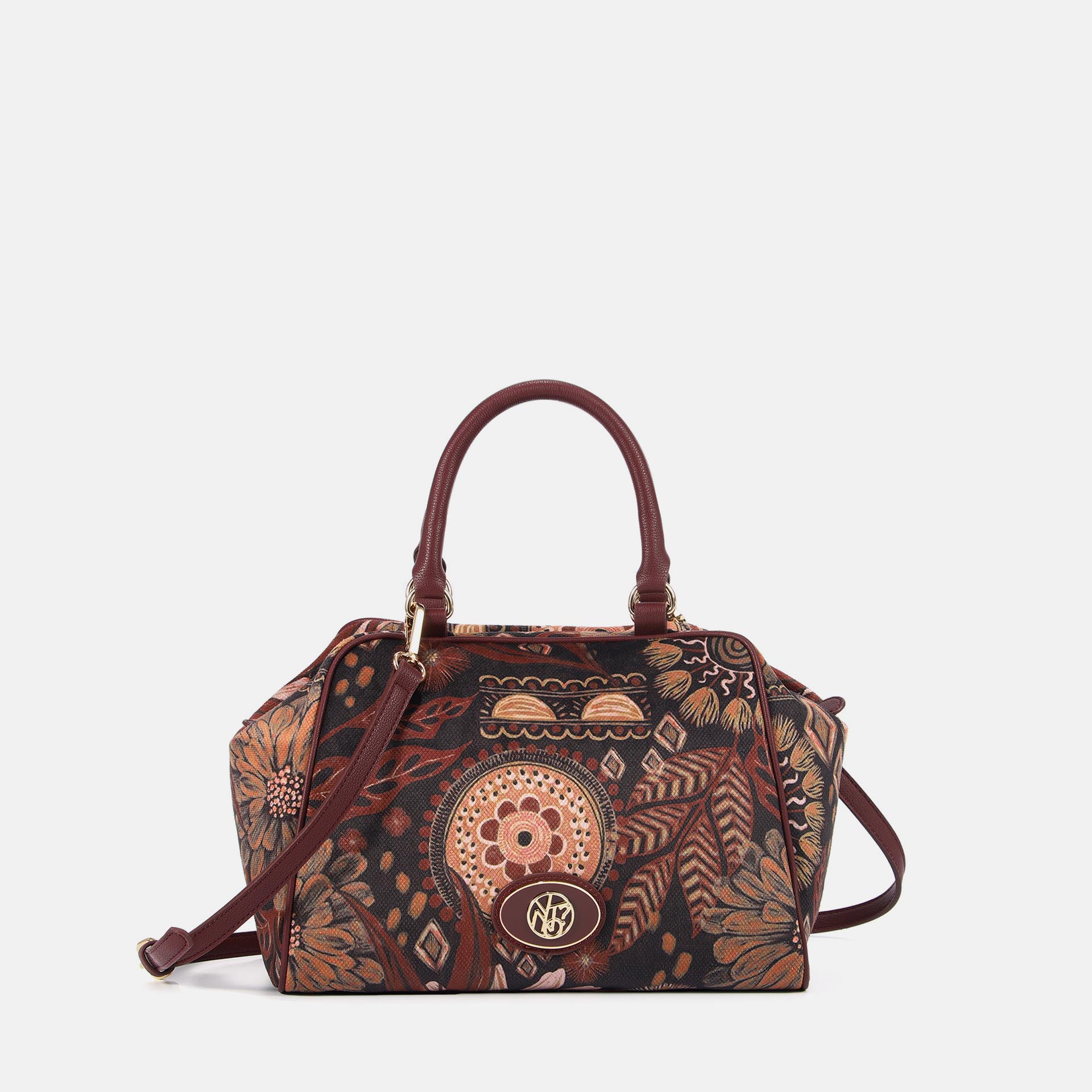 YNot Ynot  Borsa  Bauletto Indigo Natural Borsa Bauletto da donna