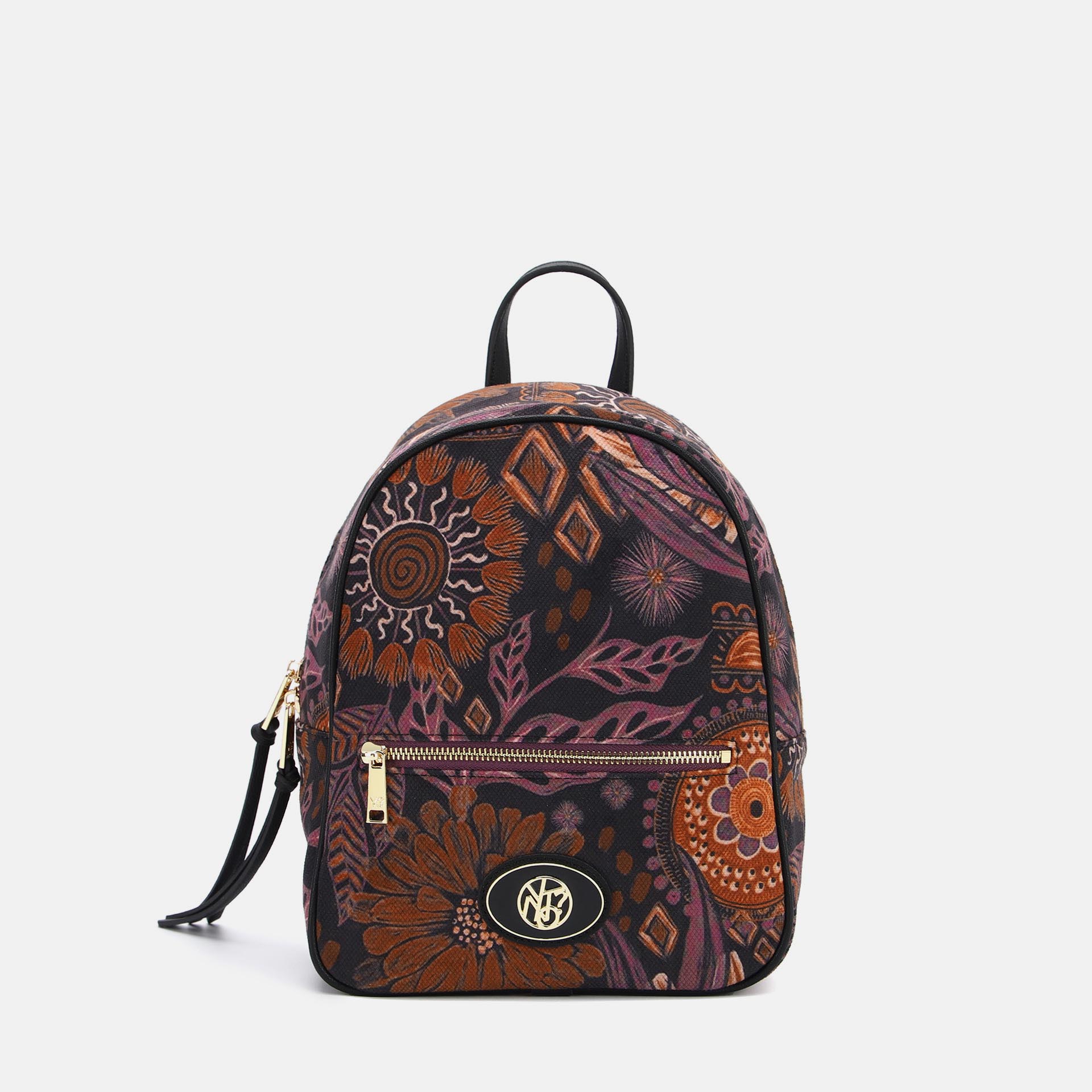 YNot Ynot  Zaino Indigo Rosa Zaino da donna