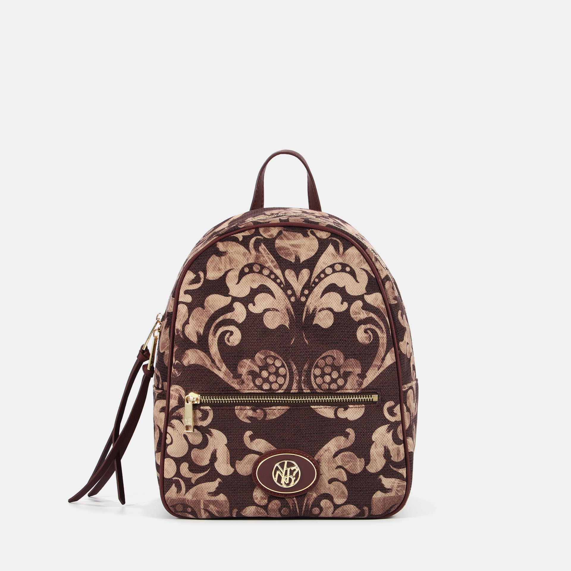 YNot Ynot  Zaino Indigo Choco Zaino da donna