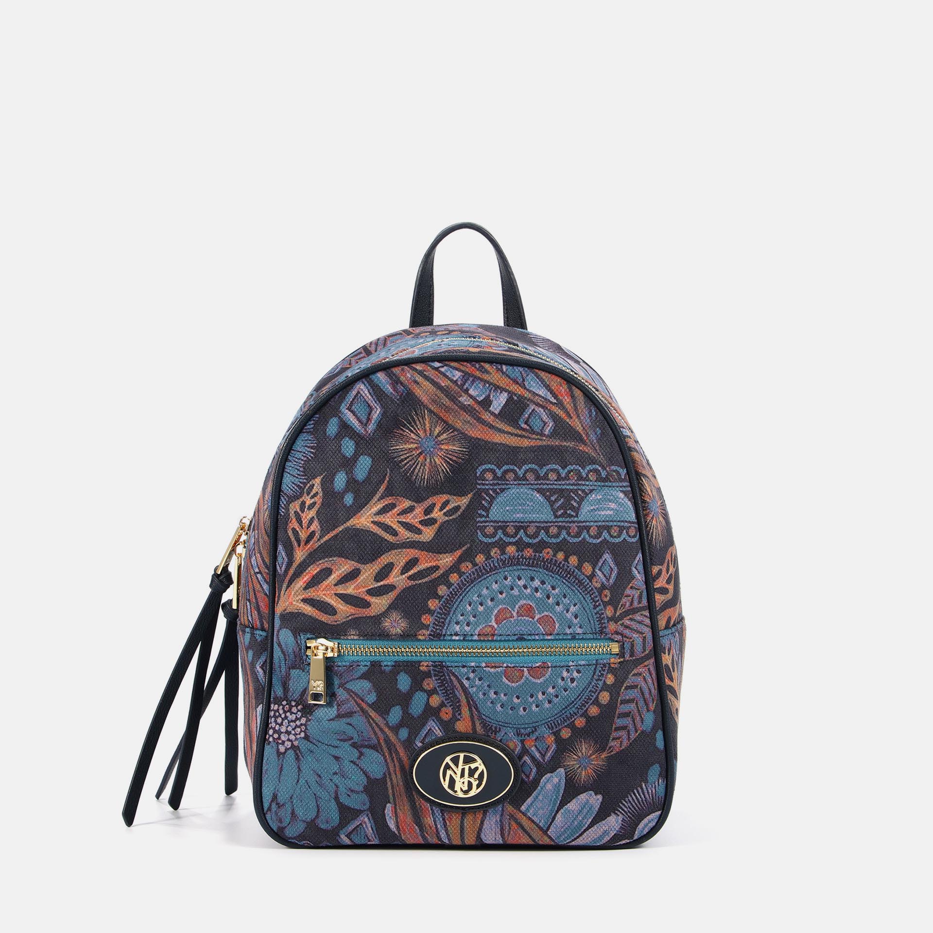 YNot Ynot  Zaino Indigo Blu Zaino da donna