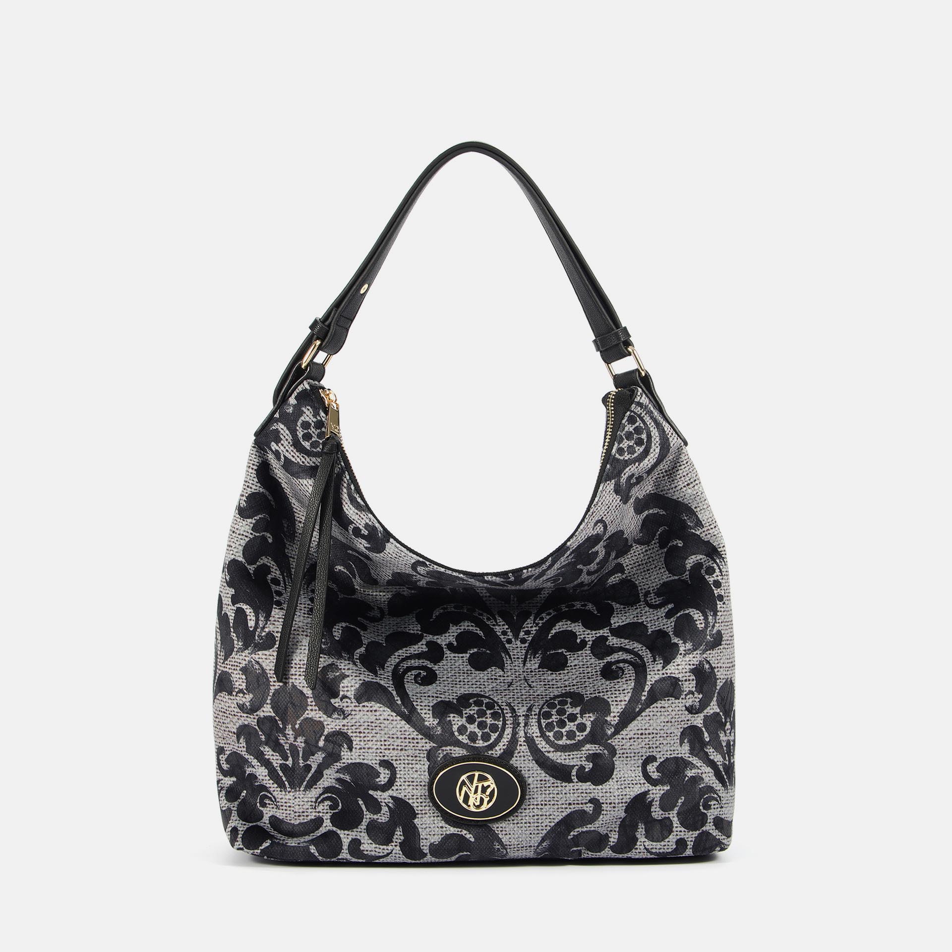 YNot Ynot  Borsa  Hobo Indigo Fog Borsa Hobo da donna