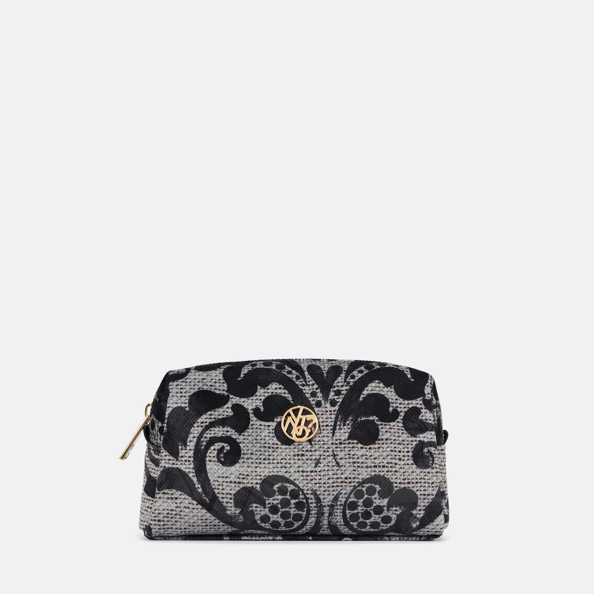 YNot Ynot Beauty Case Small Indigo Fog Beauty case da donna