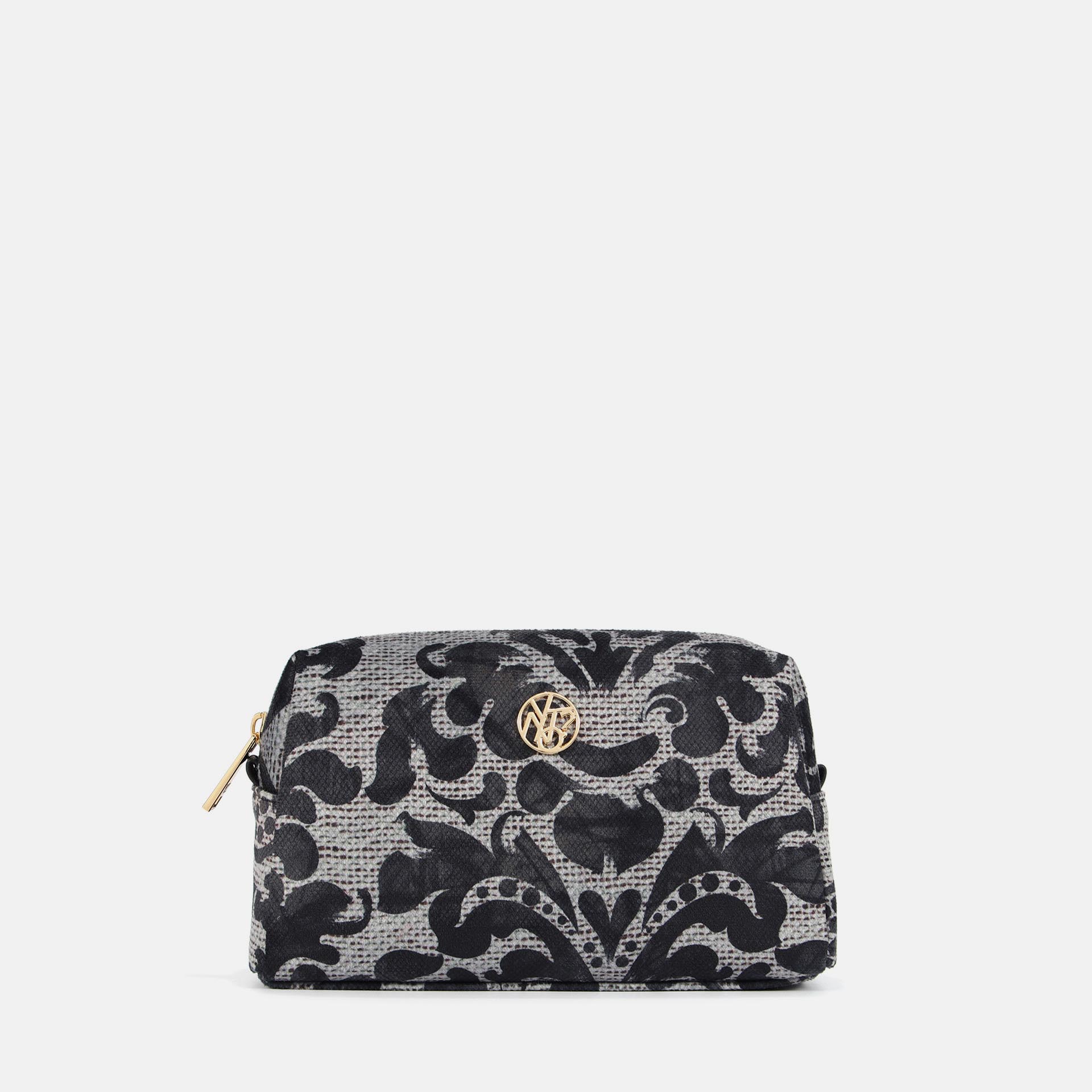 YNot Ynot  Beauty Case Medium  Indigo Fog Beauty case da donna