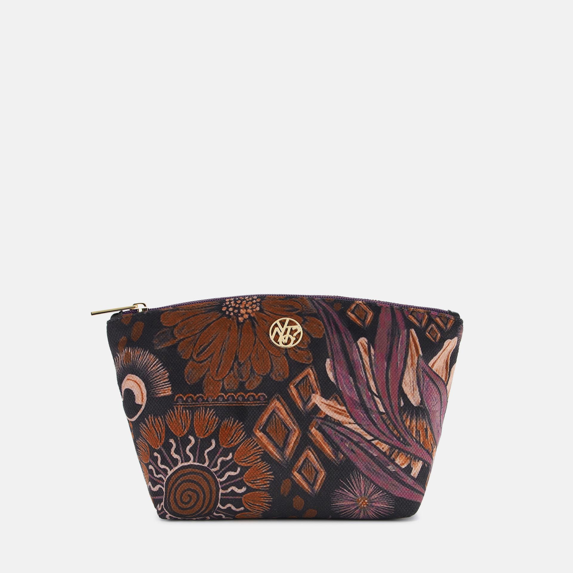 YNot Ynot  Beauty Case Large  Indigo Rosa Beauty case da donna