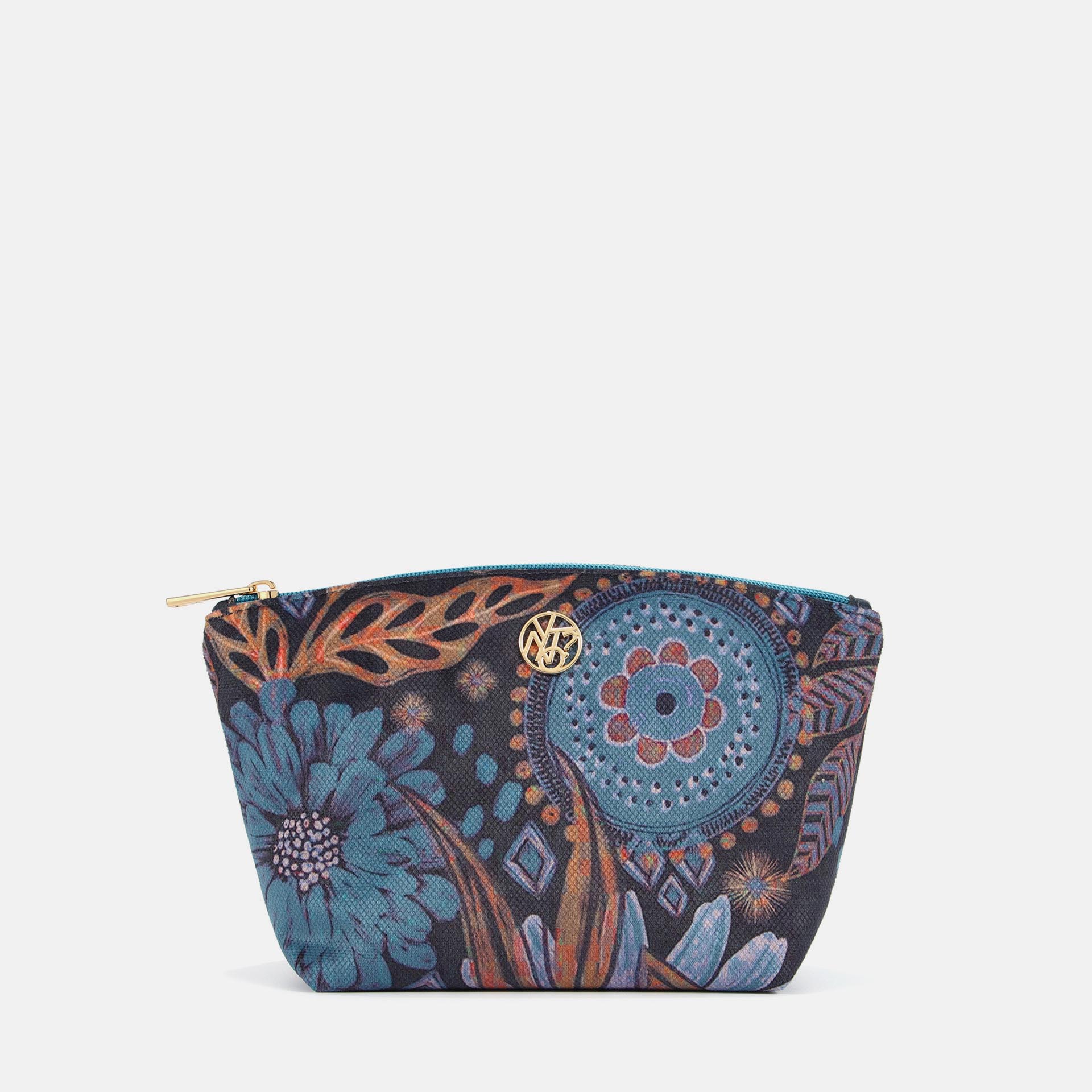 YNot Ynot  Beauty Case Large  Indigo Blu Beauty case da donna