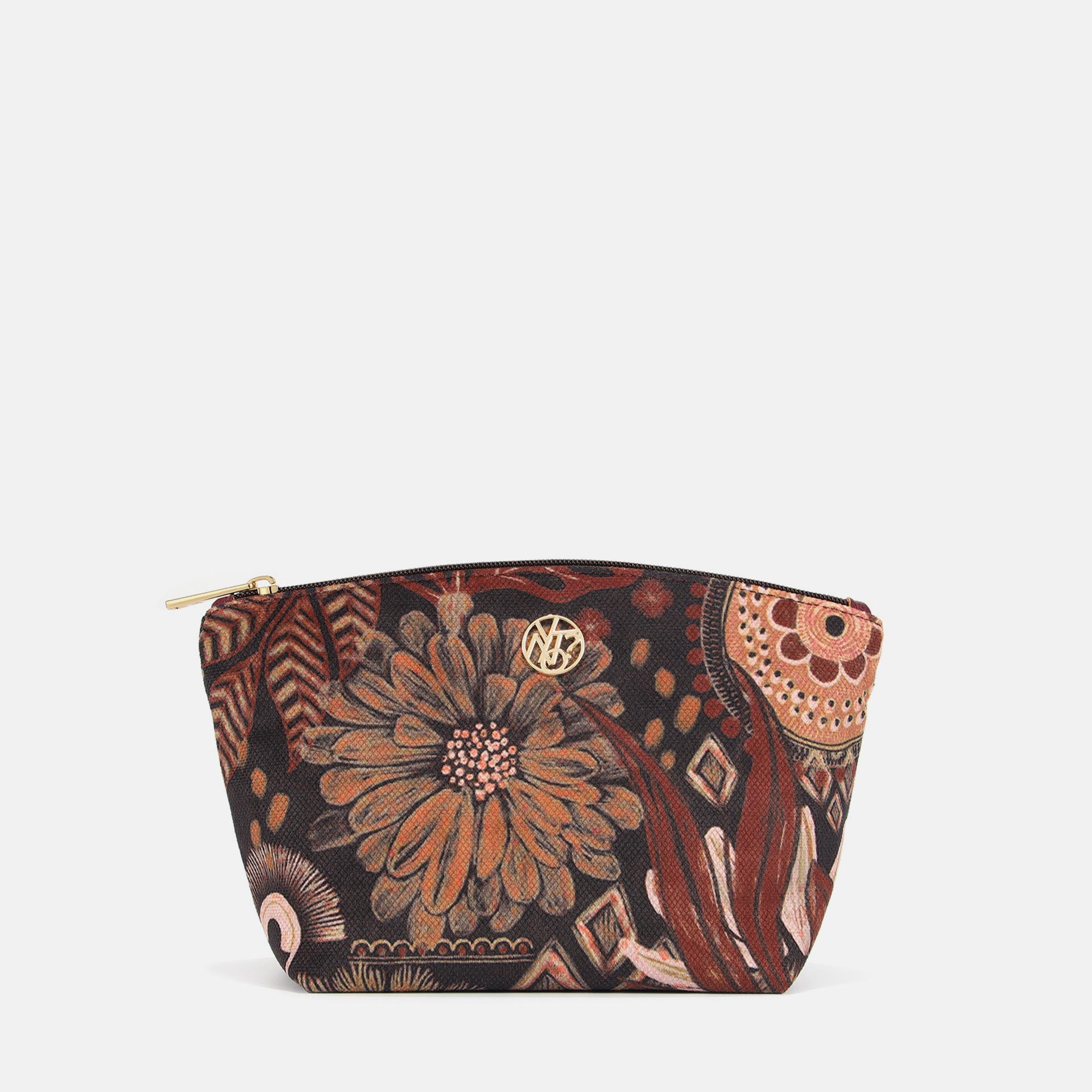 YNot Ynot  Beauty Case Large  Indigo Natural Beauty case da donna