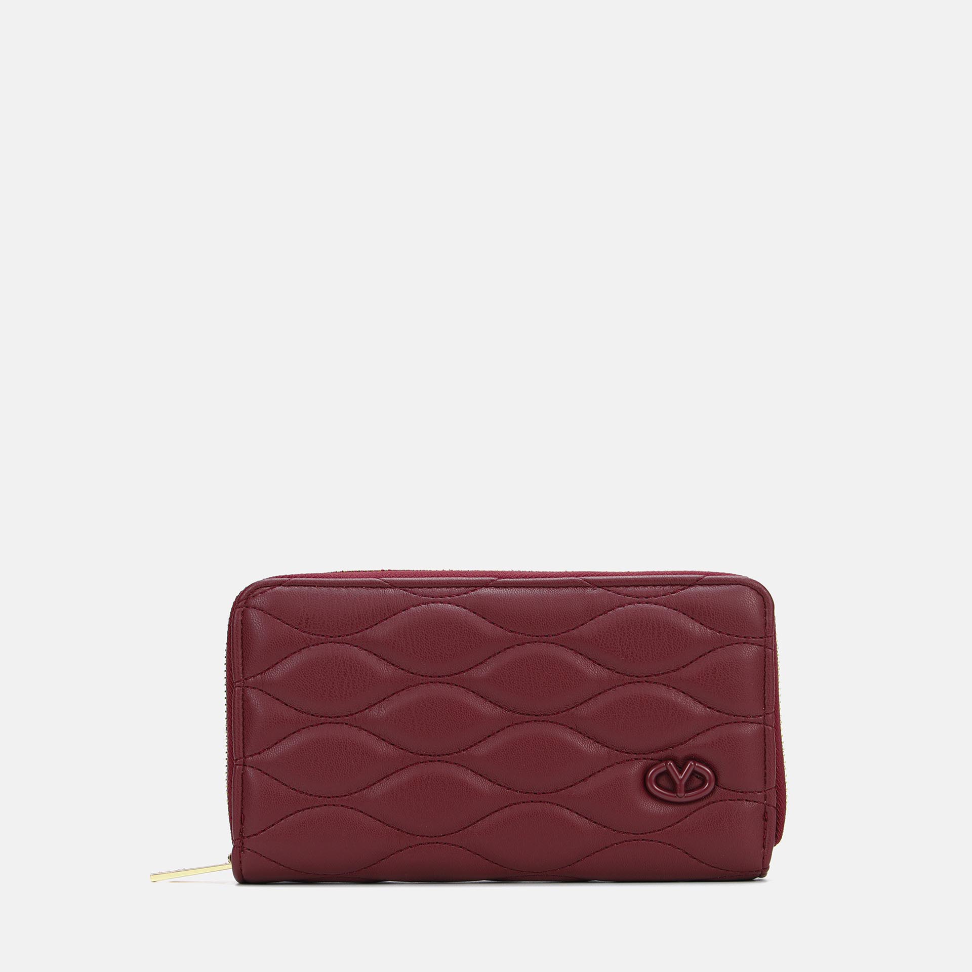 YNot Ynot?  Potrafogli Donna Iride Rosso Portafogli da donna