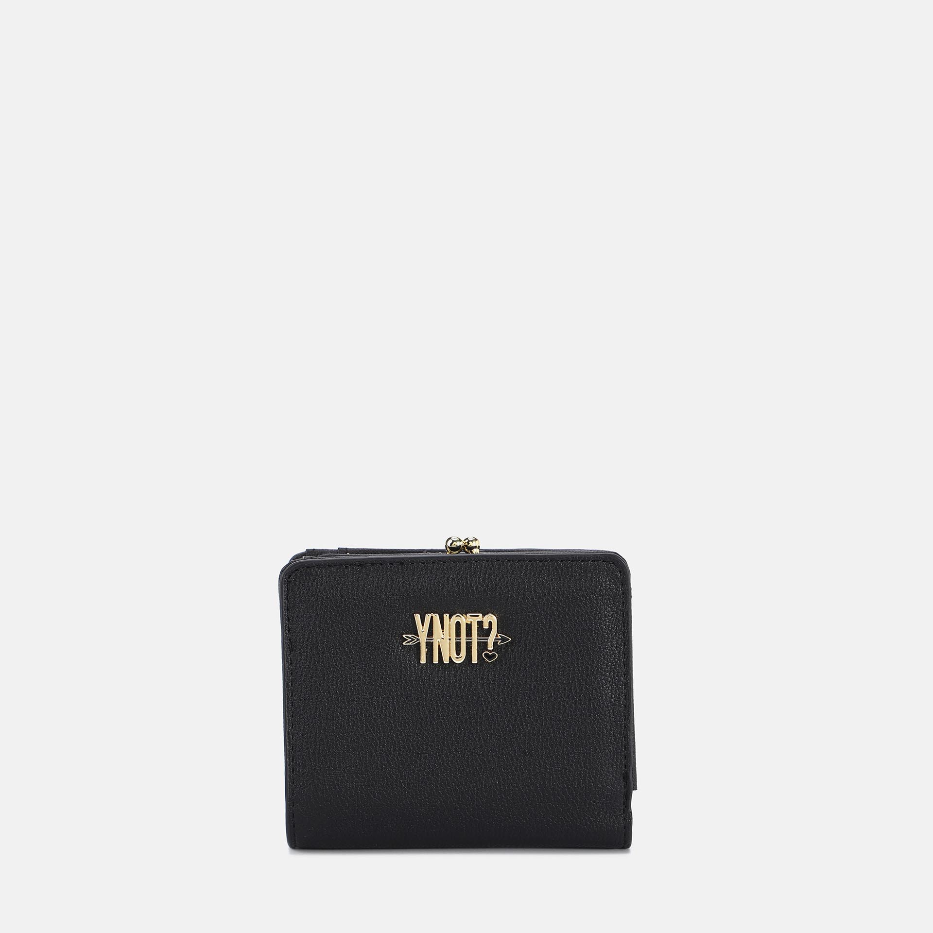 Ynot? Potrafogli Donna Lovers  Nero