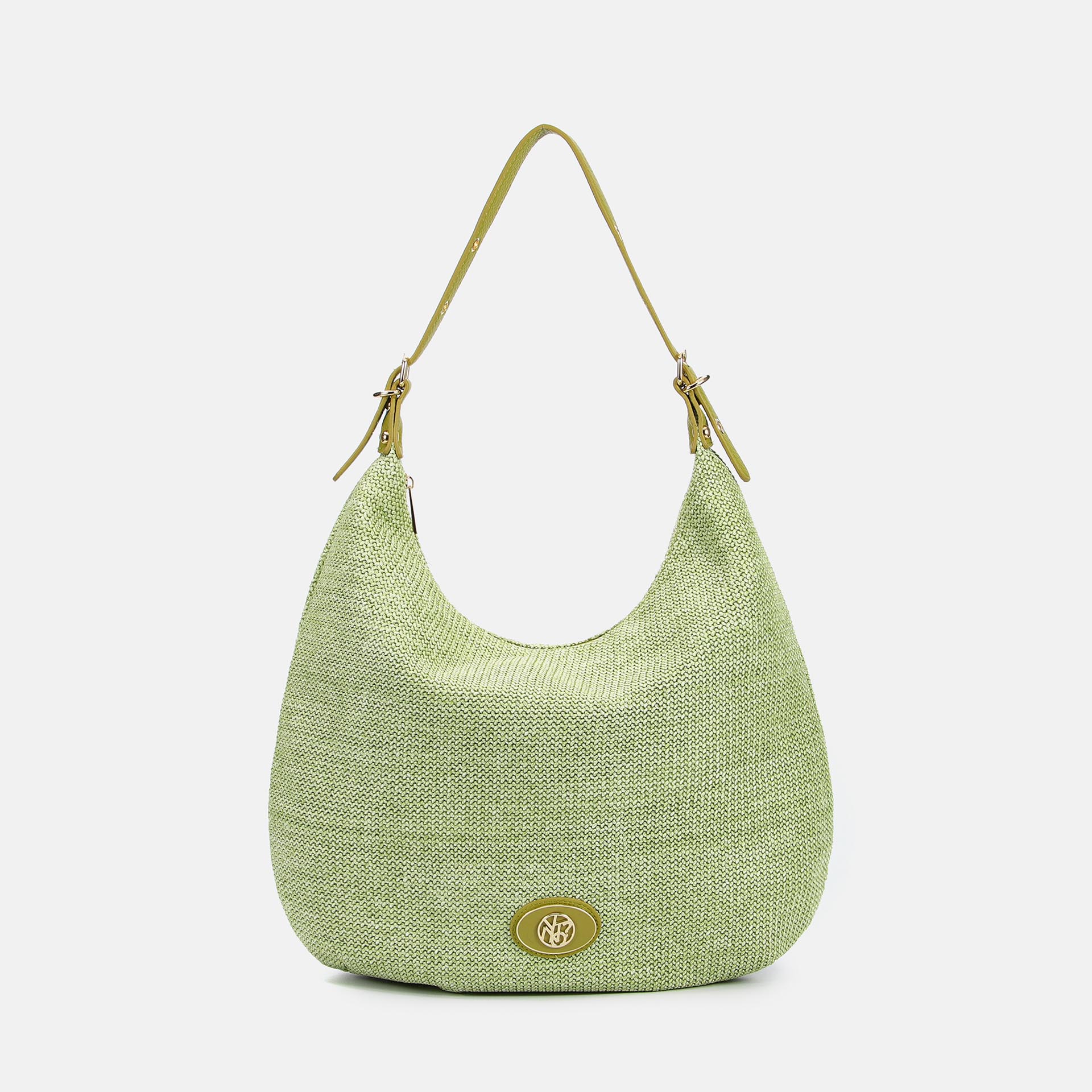 Ynot?borsa  Sacca Manila Verde