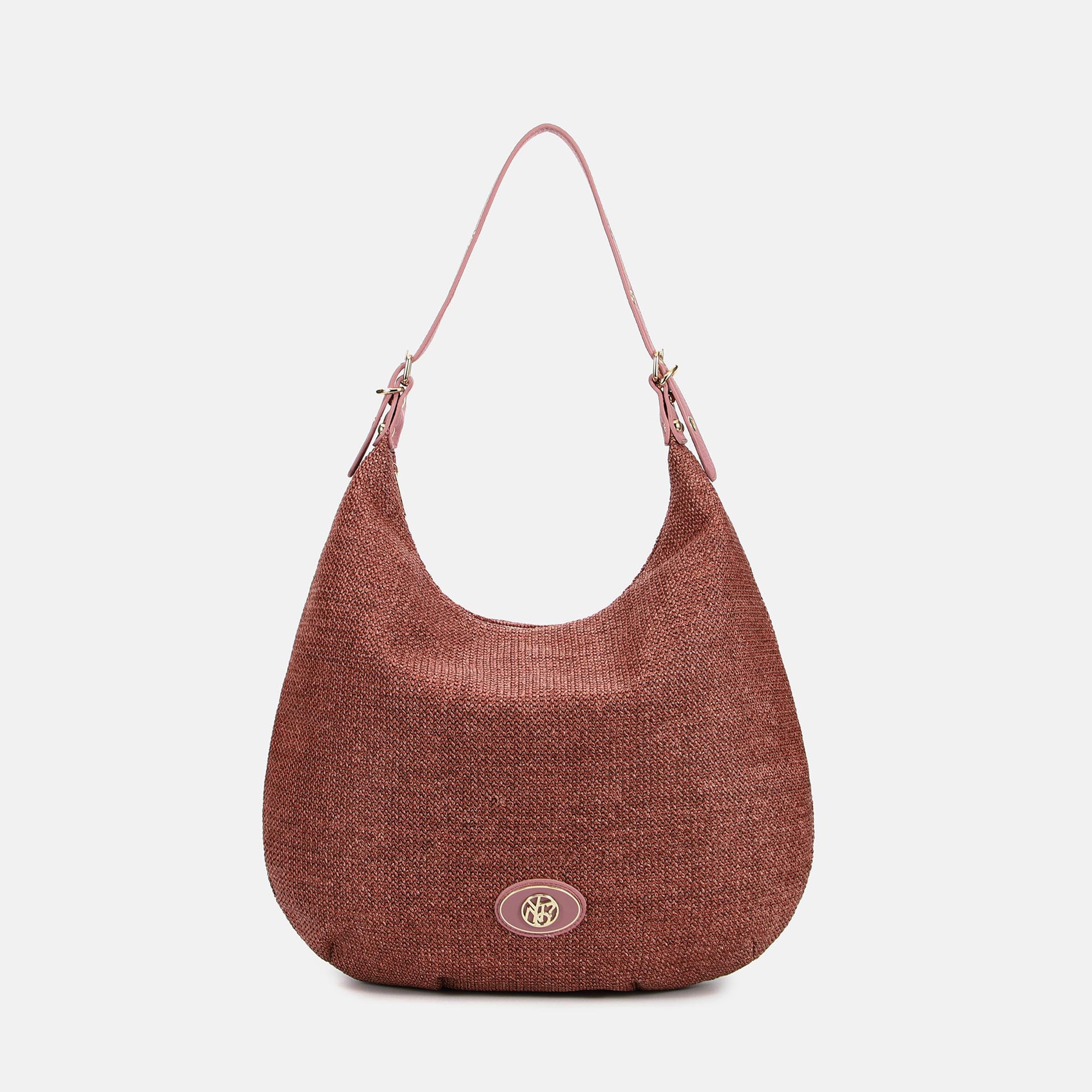 Ynot?borsa  Sacca Manila Rosa