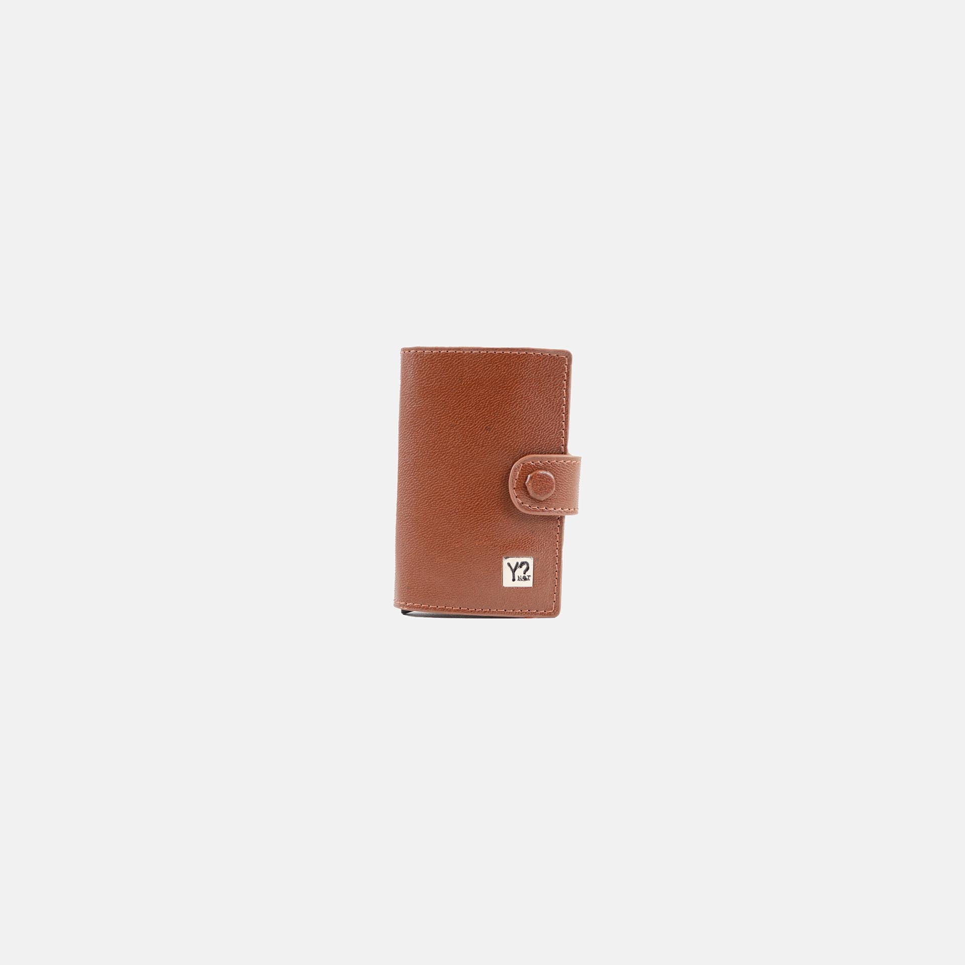 Ynot? Clip Card Ranger Cognac