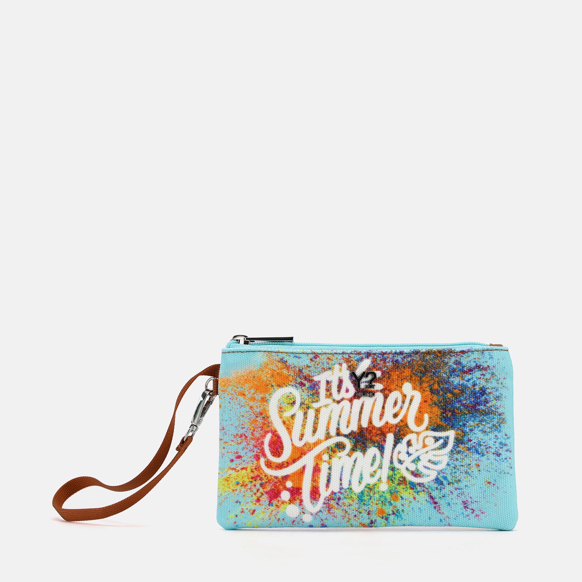 Ynot? Pochette Spray Linea Mare Azzurro