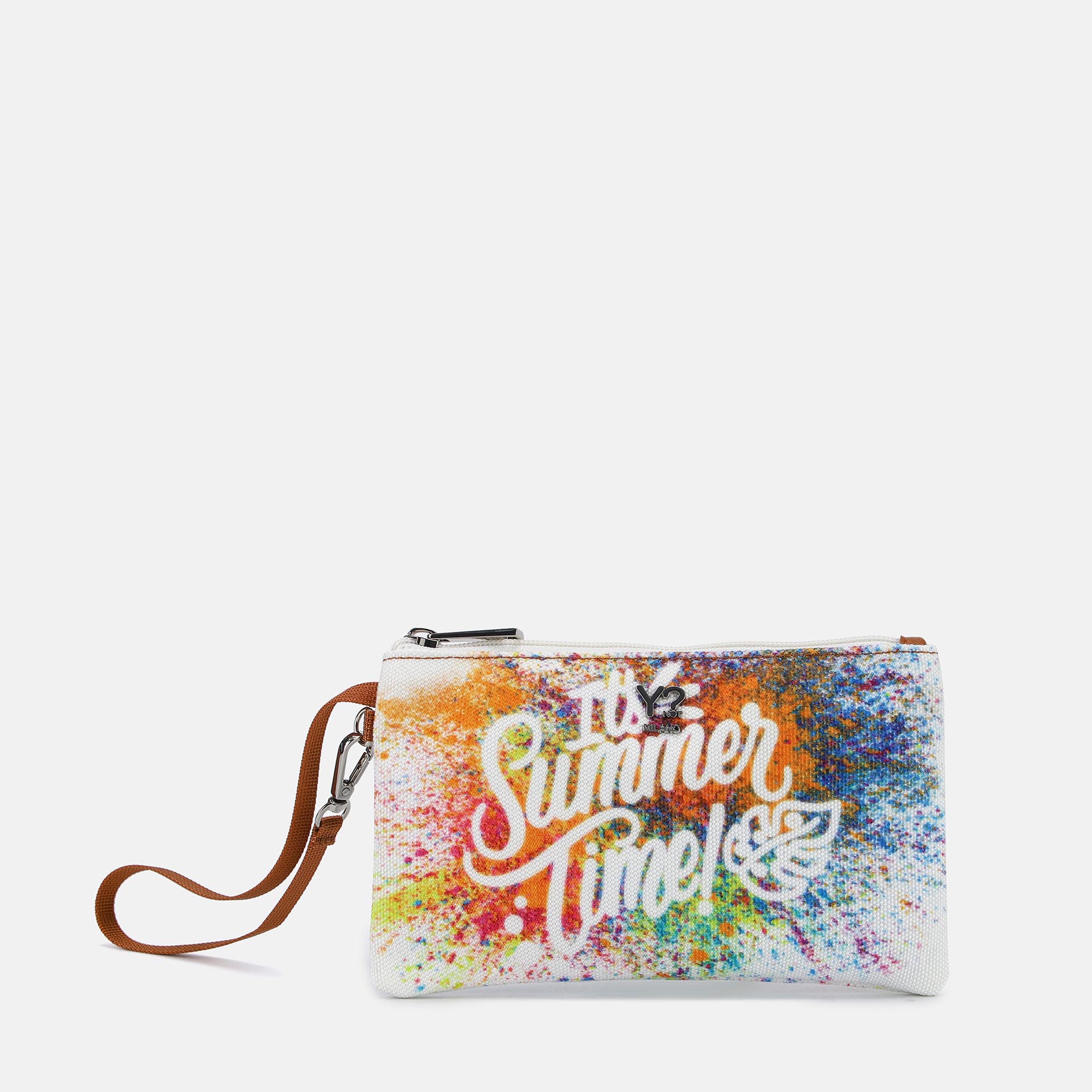 Ynot? Pochette Spray Linea Mare Bianco