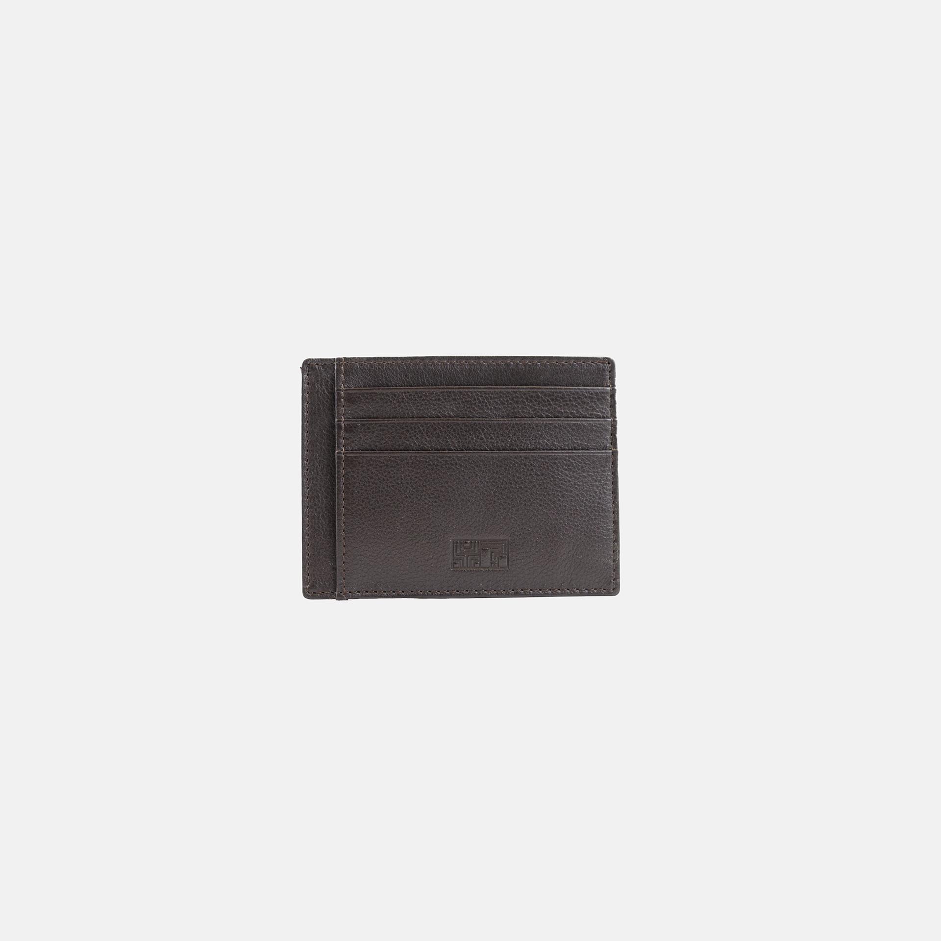 Ynot? Portacarte Top  D.brown