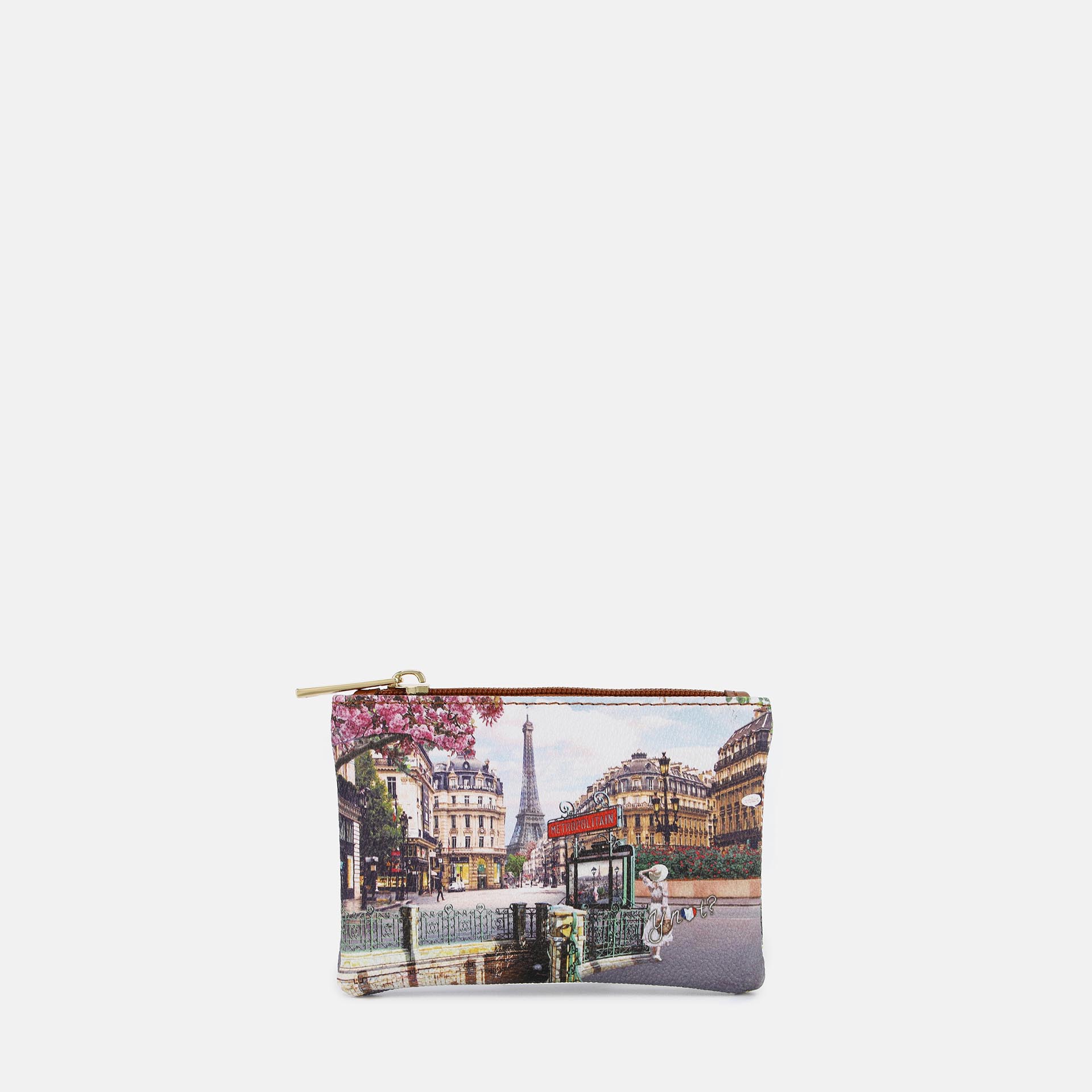 YNot Ynot? Beauty Case  Small Yes Bag Stampa Città Emily In Paris Beauty case da donna