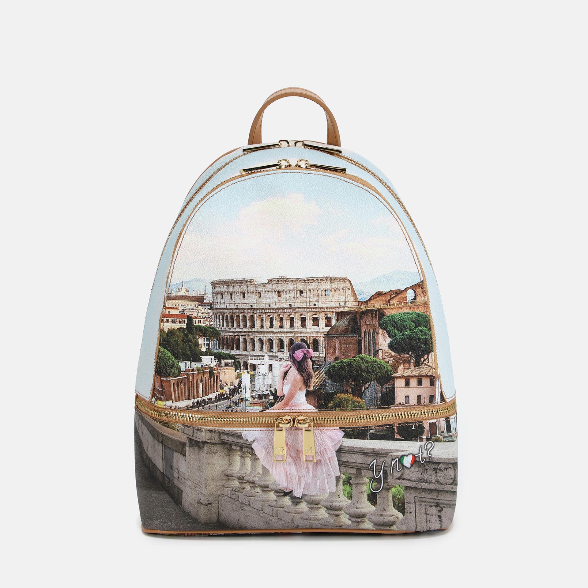 YNot Scarf  Wov001f5 Anlight Beauty Zaino da donna