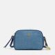Ynot? Borsa Tracolla Donna Cloud In Tessuto Logato